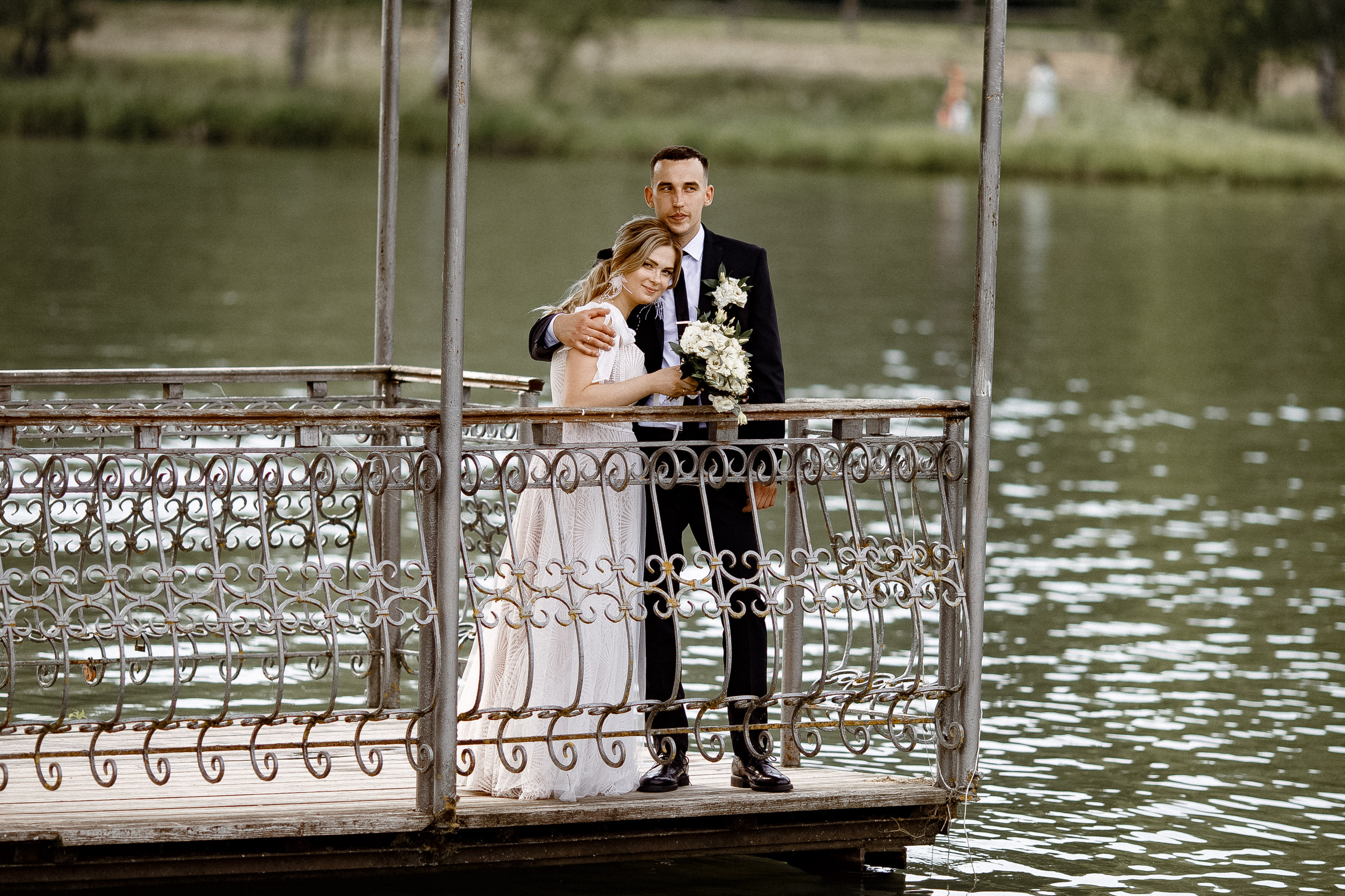 Полина и Илья. Фотограф Светлана Голицына