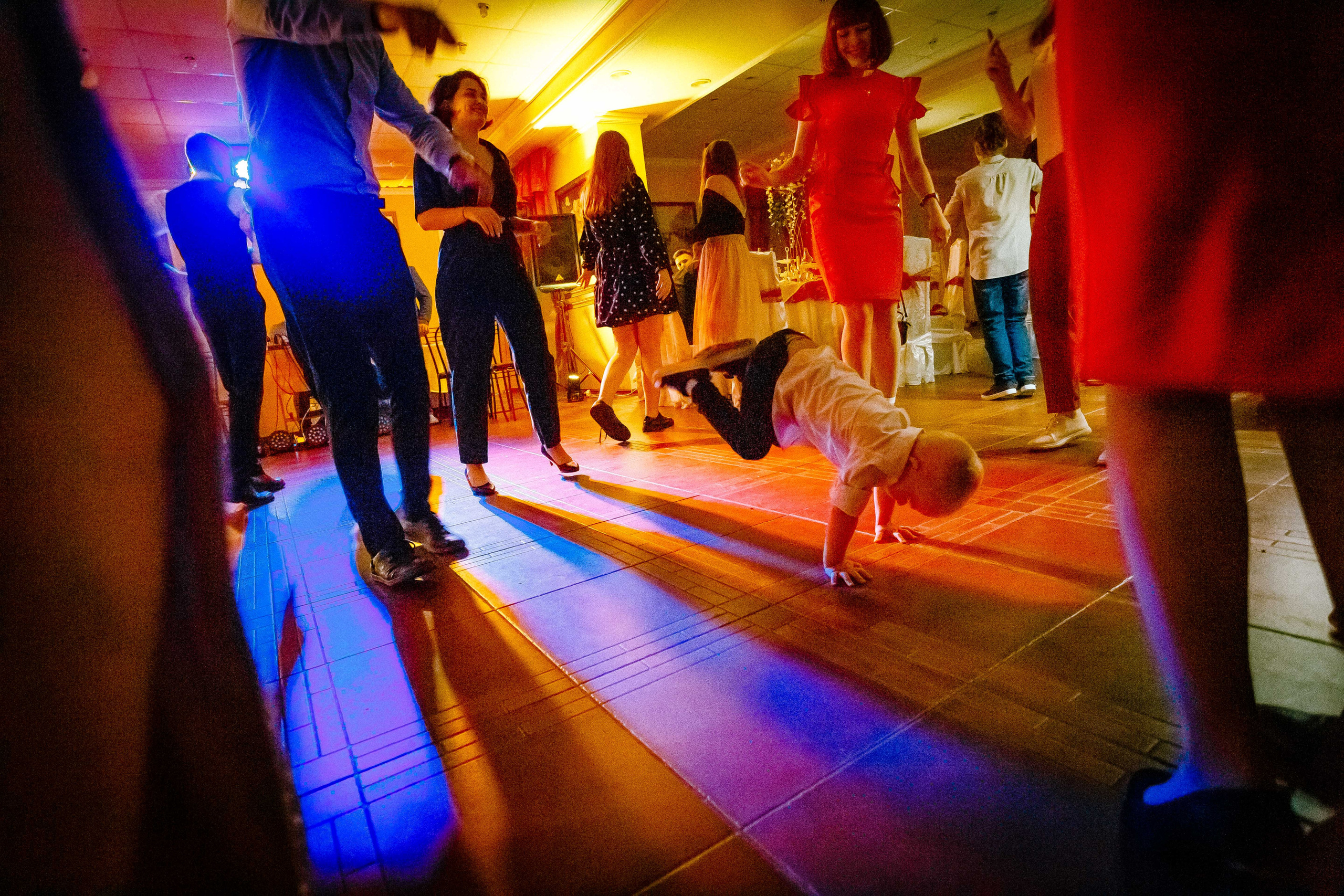 Настя и Максим. Фотограф Светлана Голицына