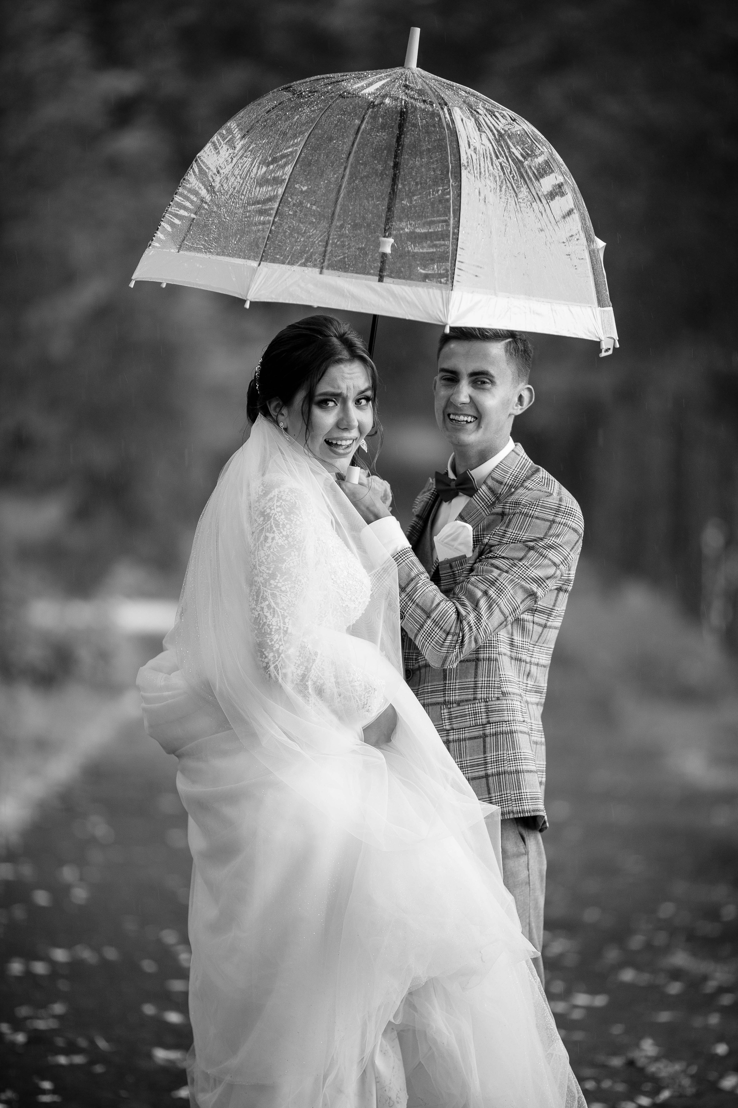 Настя и Максим. Фотограф Светлана Голицына