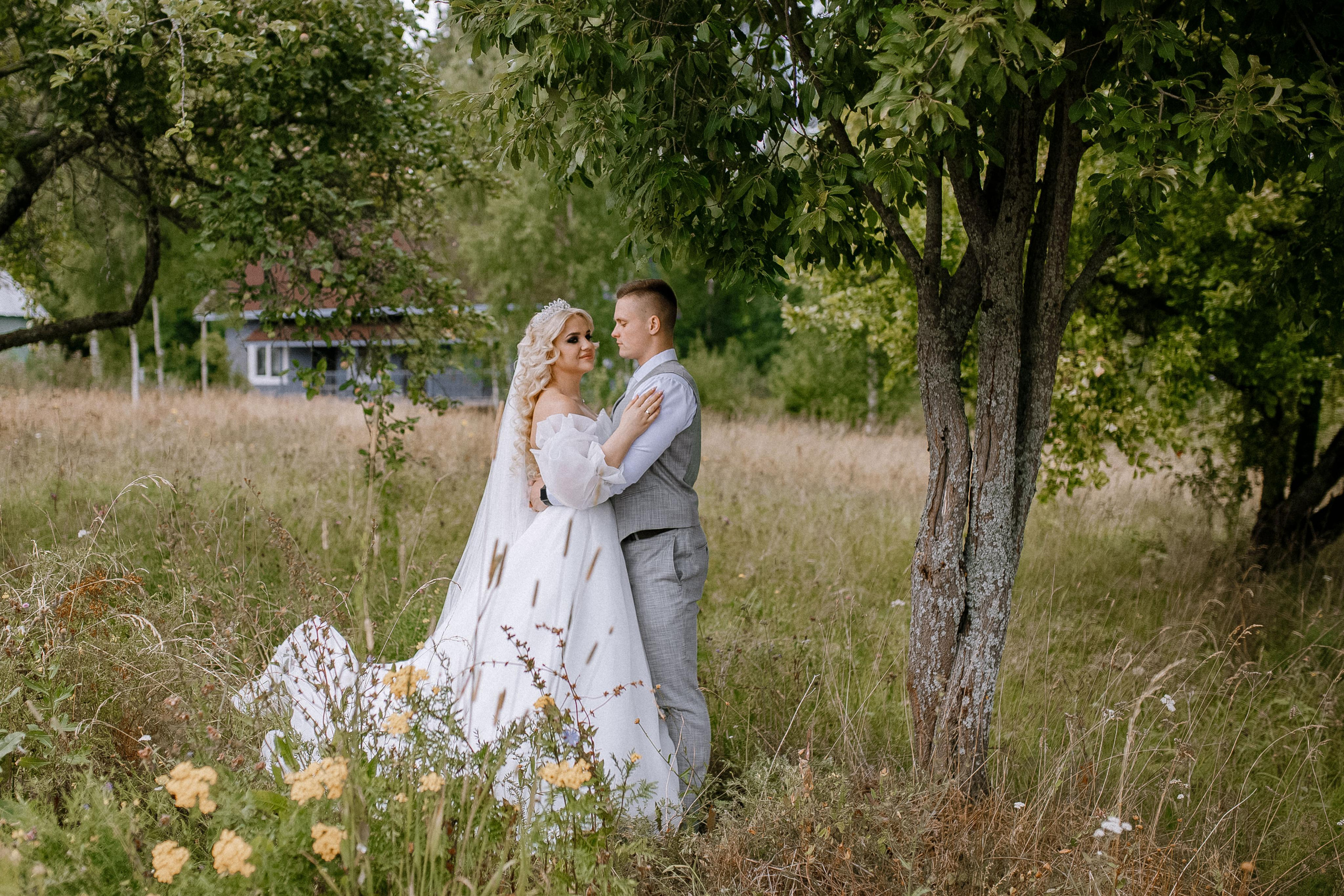 Юлия и Влад. Фотограф Светлана Голицына