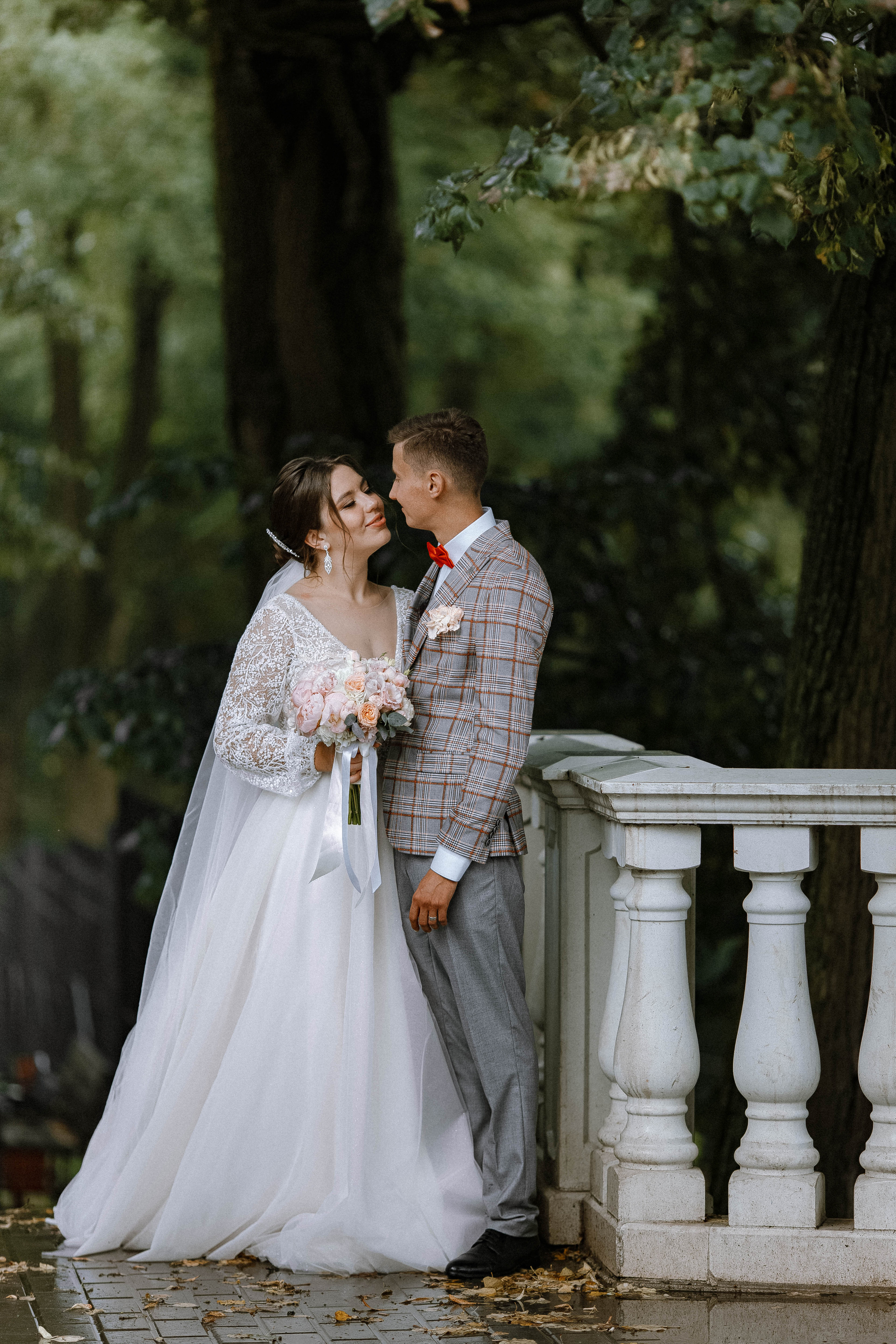 Настя и Максим. Фотограф Светлана Голицына