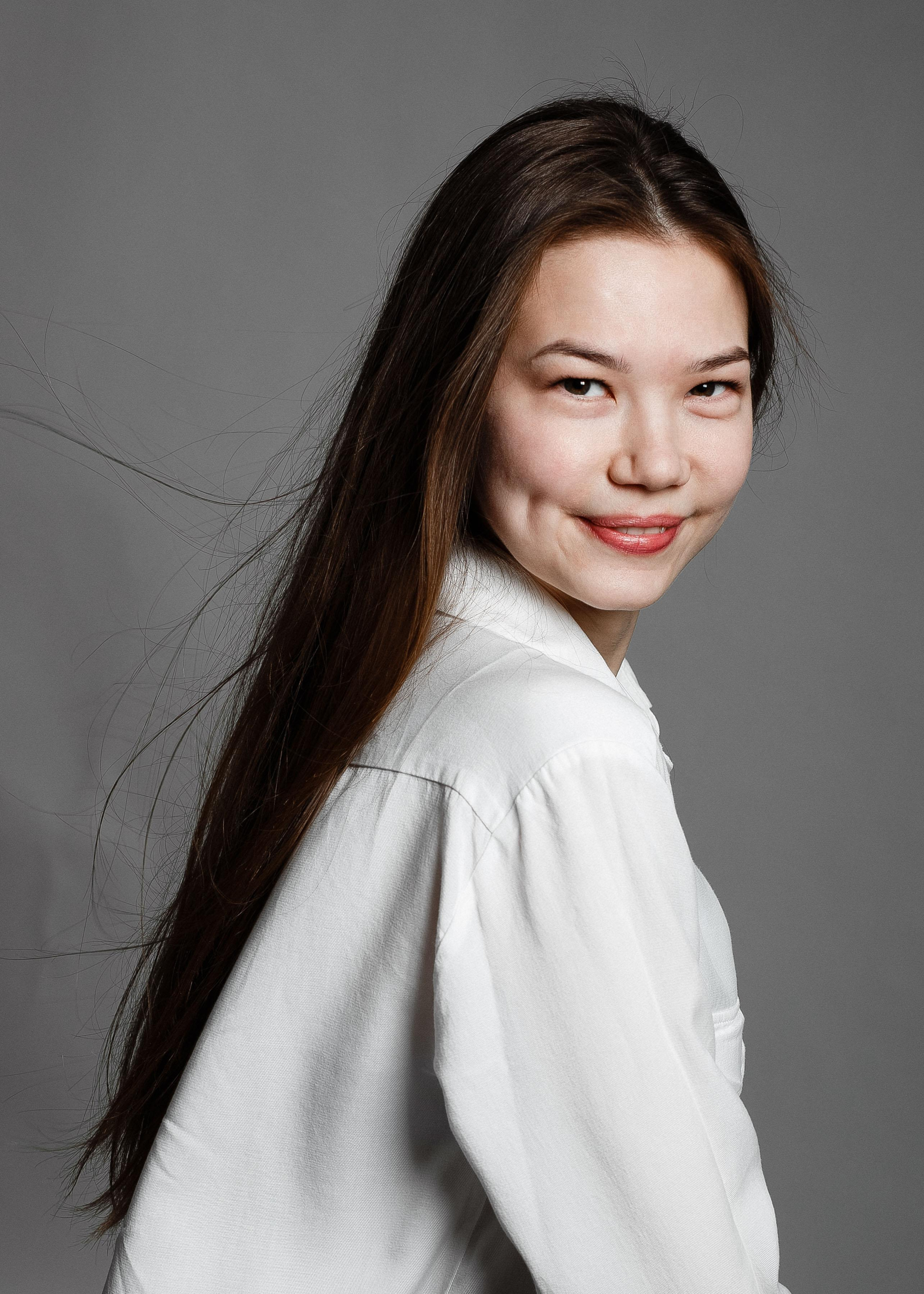 Аня. Фотограф Светлана Голицына