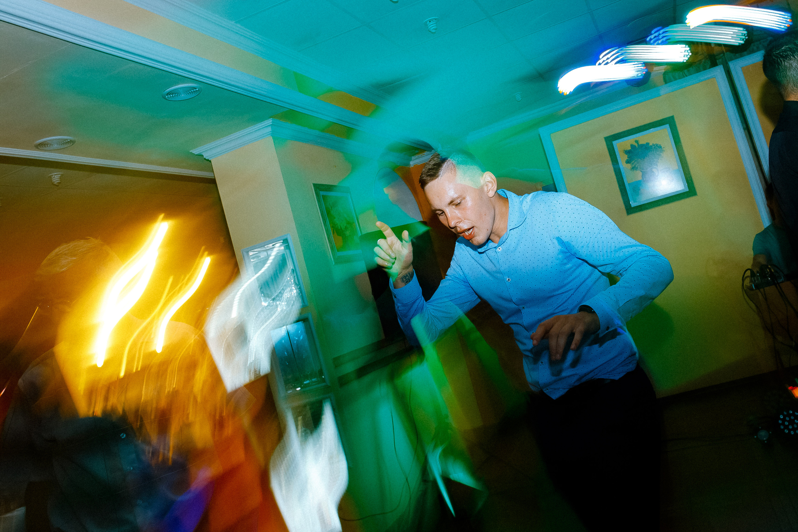 Настя и Максим. Фотограф Светлана Голицына