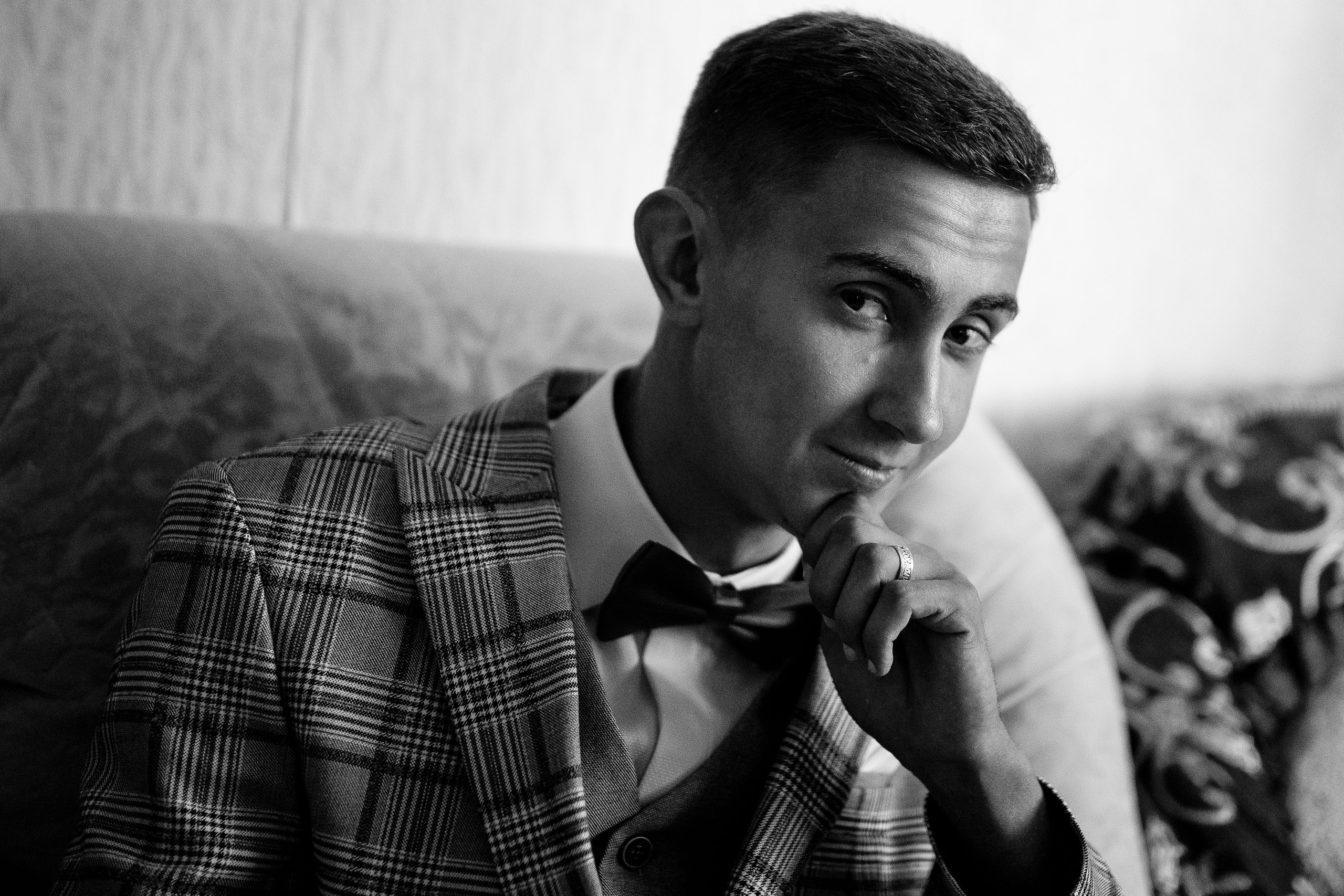 Настя и Максим. Фотограф Светлана Голицына