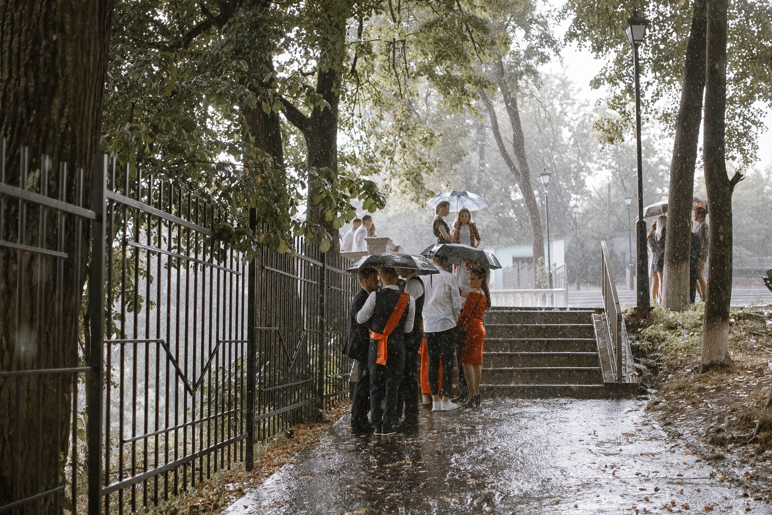 Настя и Максим. Фотограф Светлана Голицына