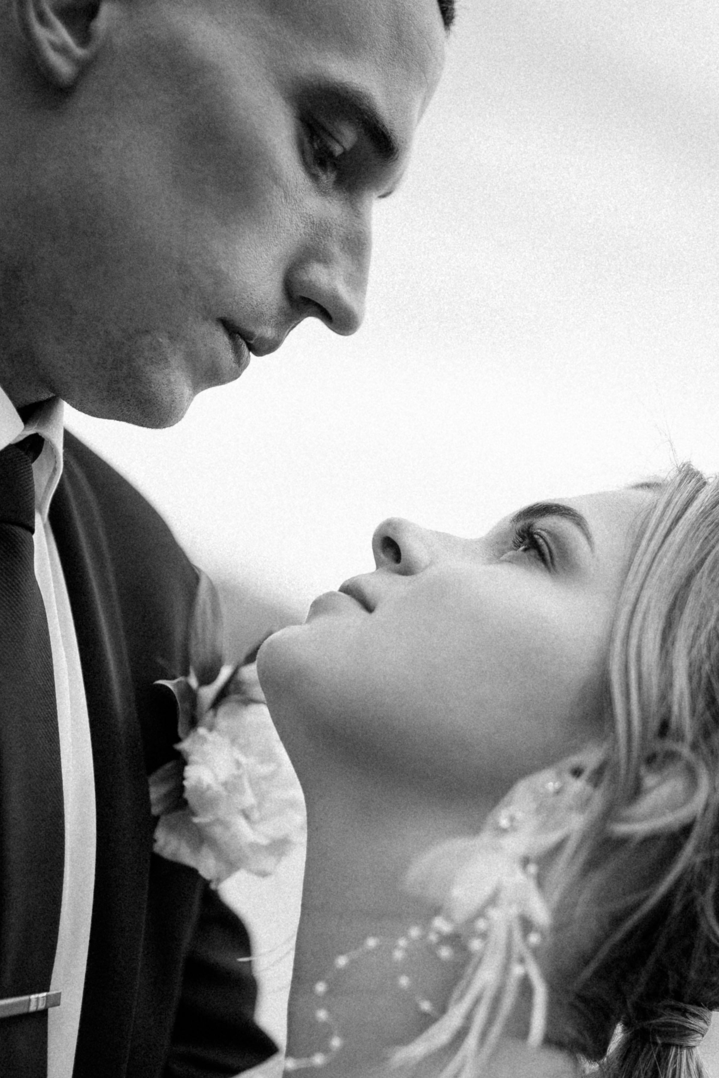 Полина и Илья. Фотограф Светлана Голицына