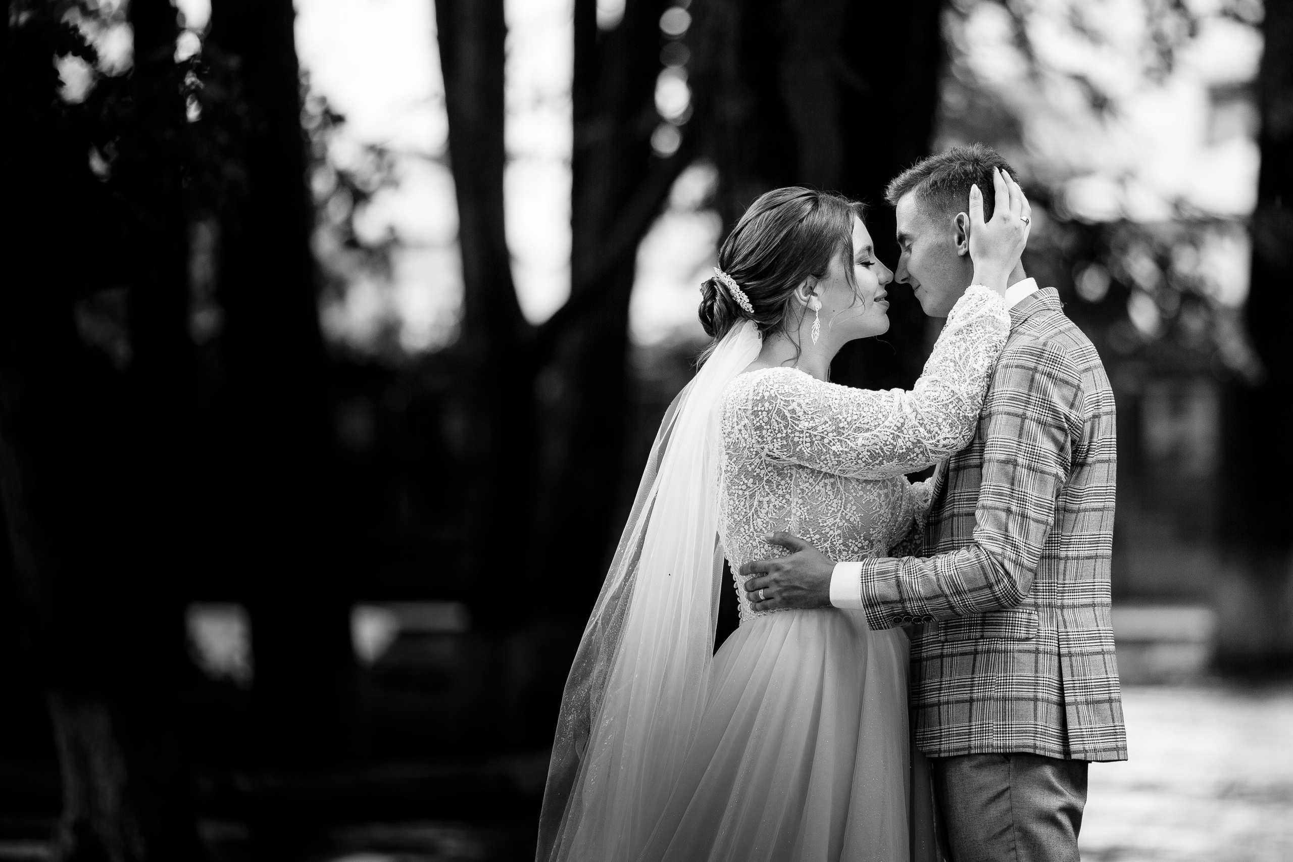 Настя и Максим. Фотограф Светлана Голицына