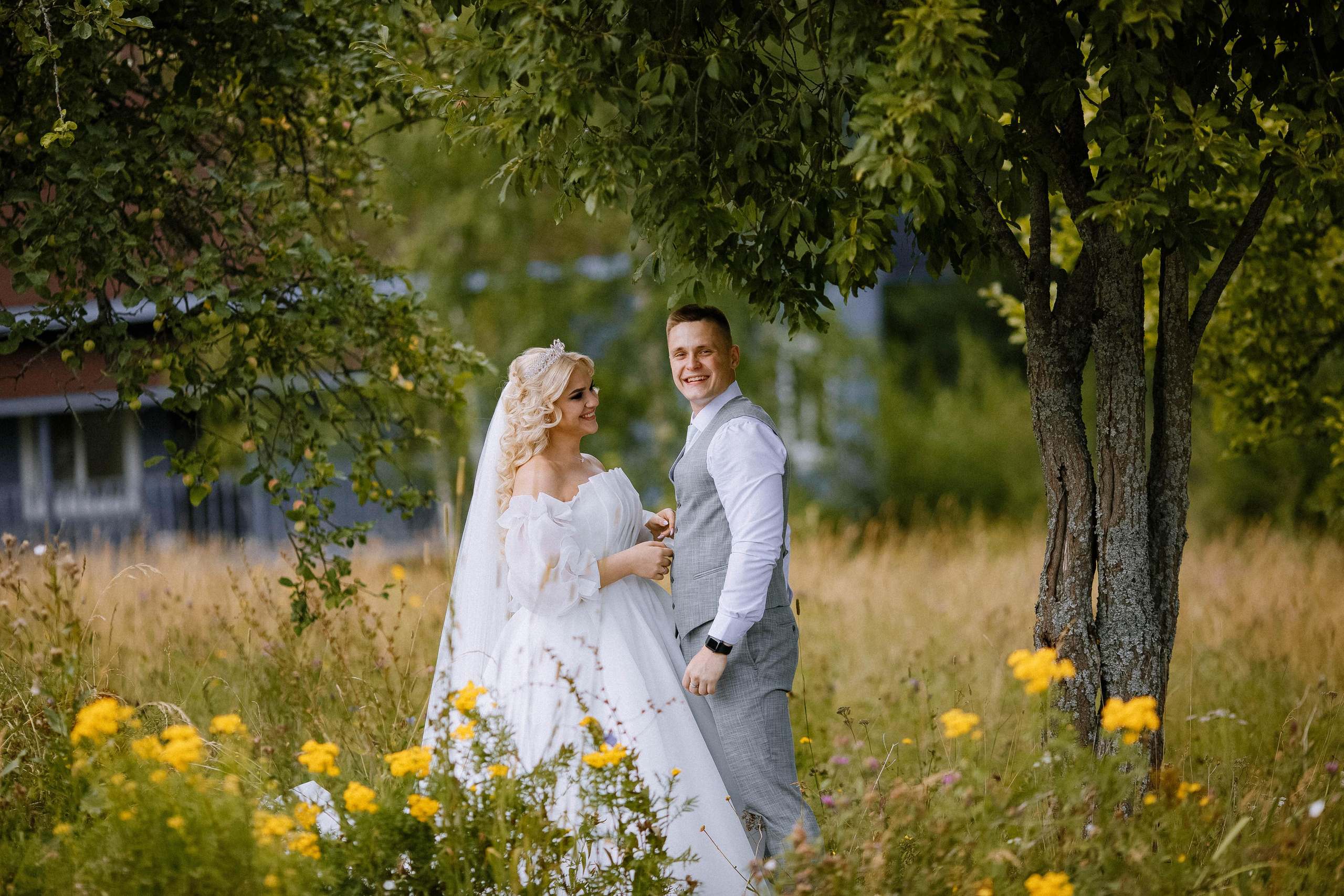 Юлия и Влад. Фотограф Светлана Голицына