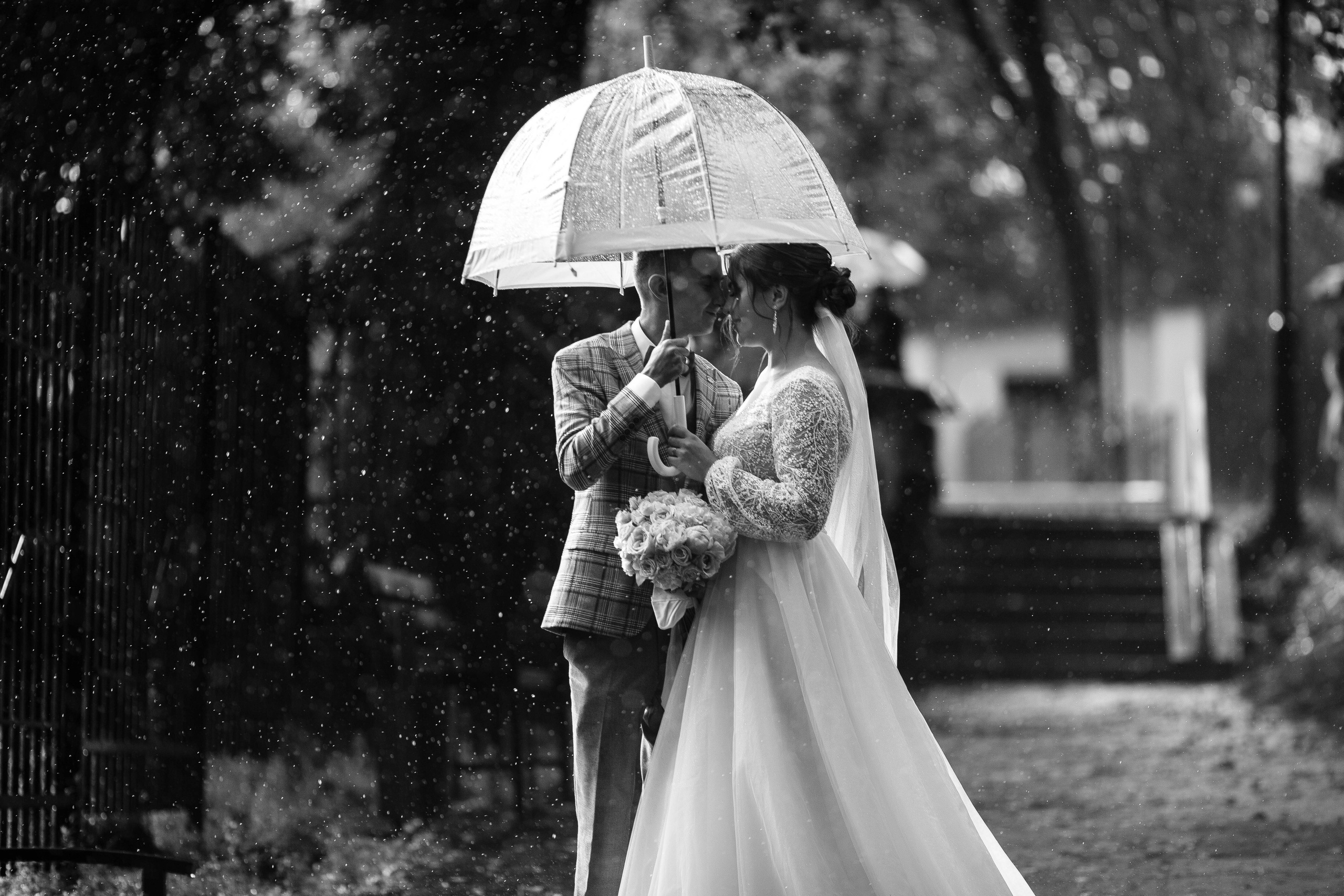 Настя и Максим. Фотограф Светлана Голицына