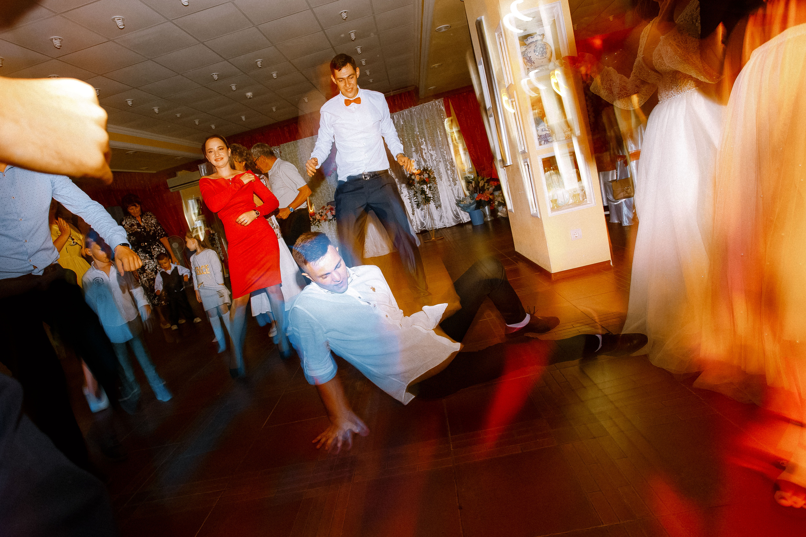 Настя и Максим. Фотограф Светлана Голицына