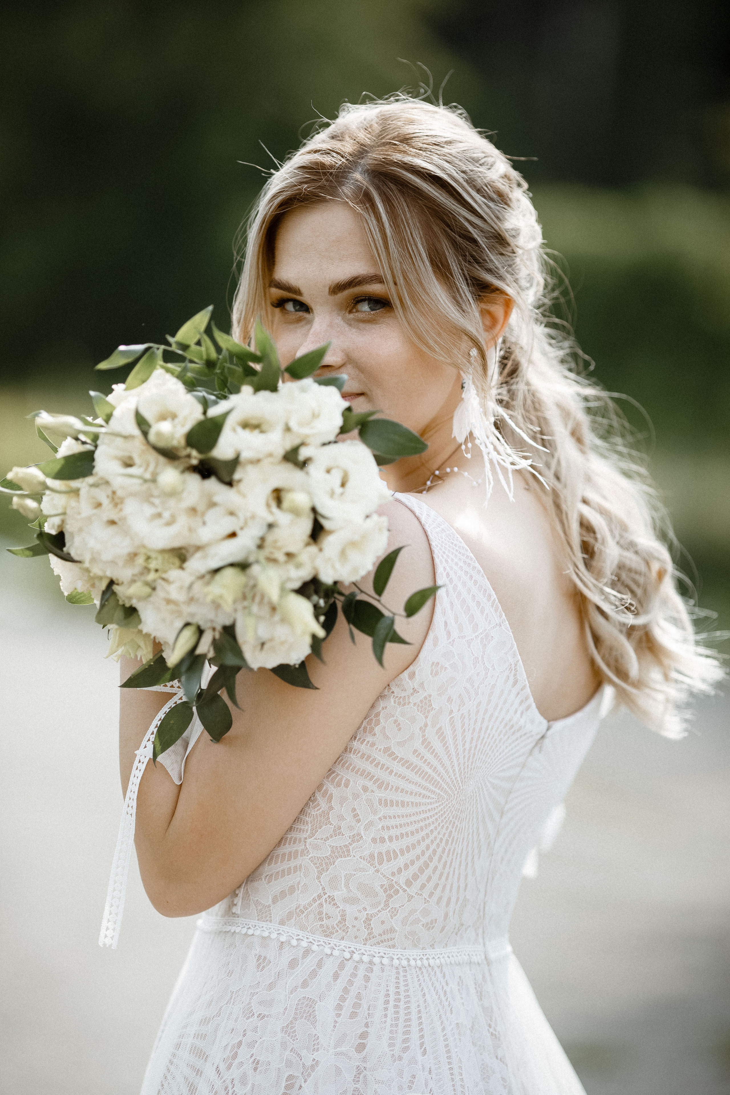 Полина и Илья. Фотограф Светлана Голицына