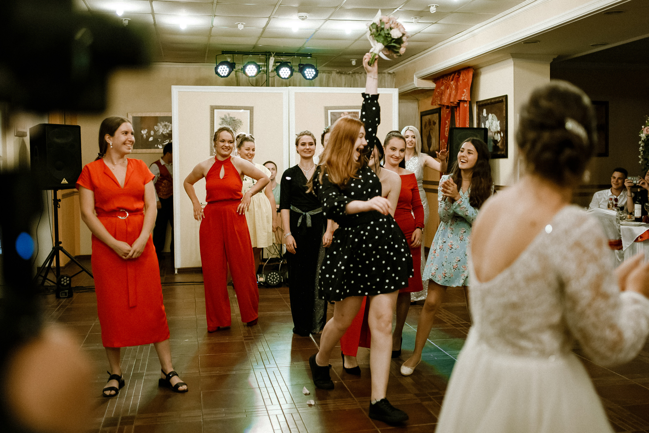 Настя и Максим. Фотограф Светлана Голицына