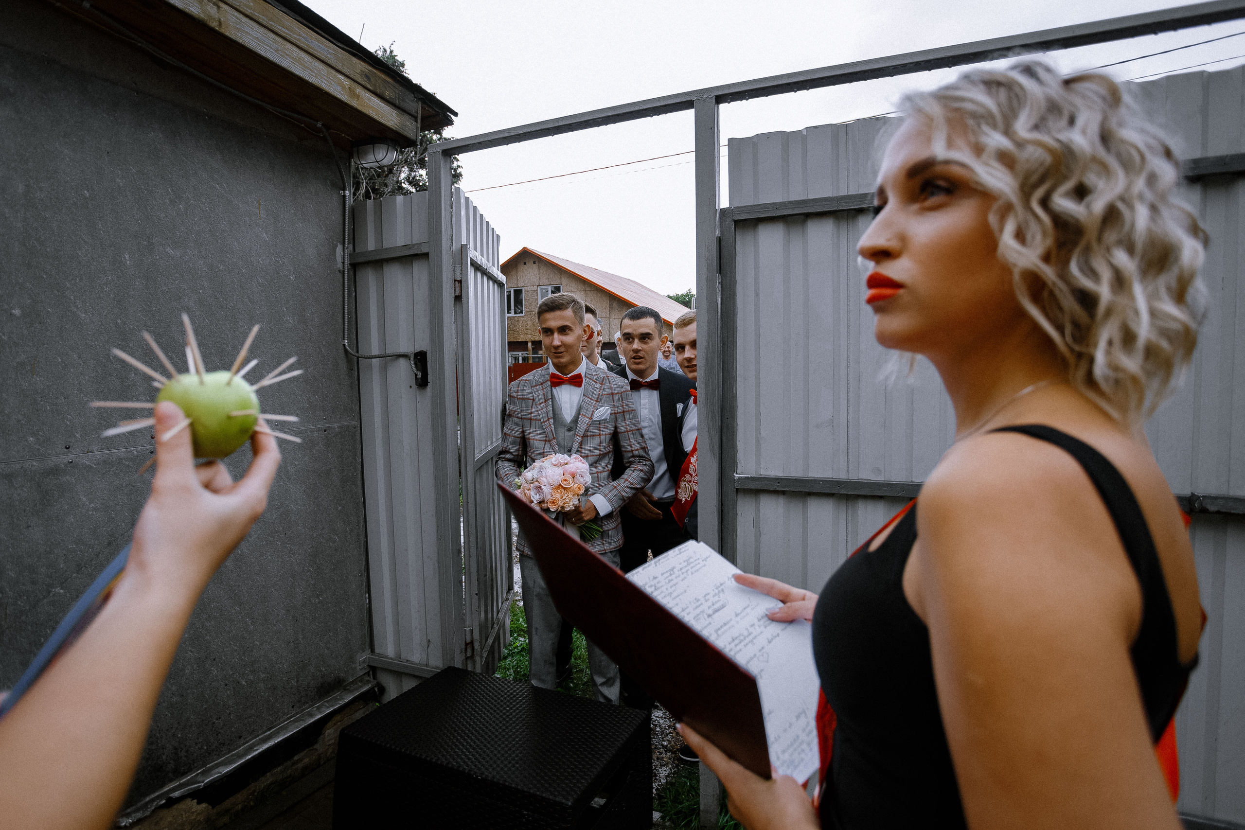 Настя и Максим. Фотограф Светлана Голицына