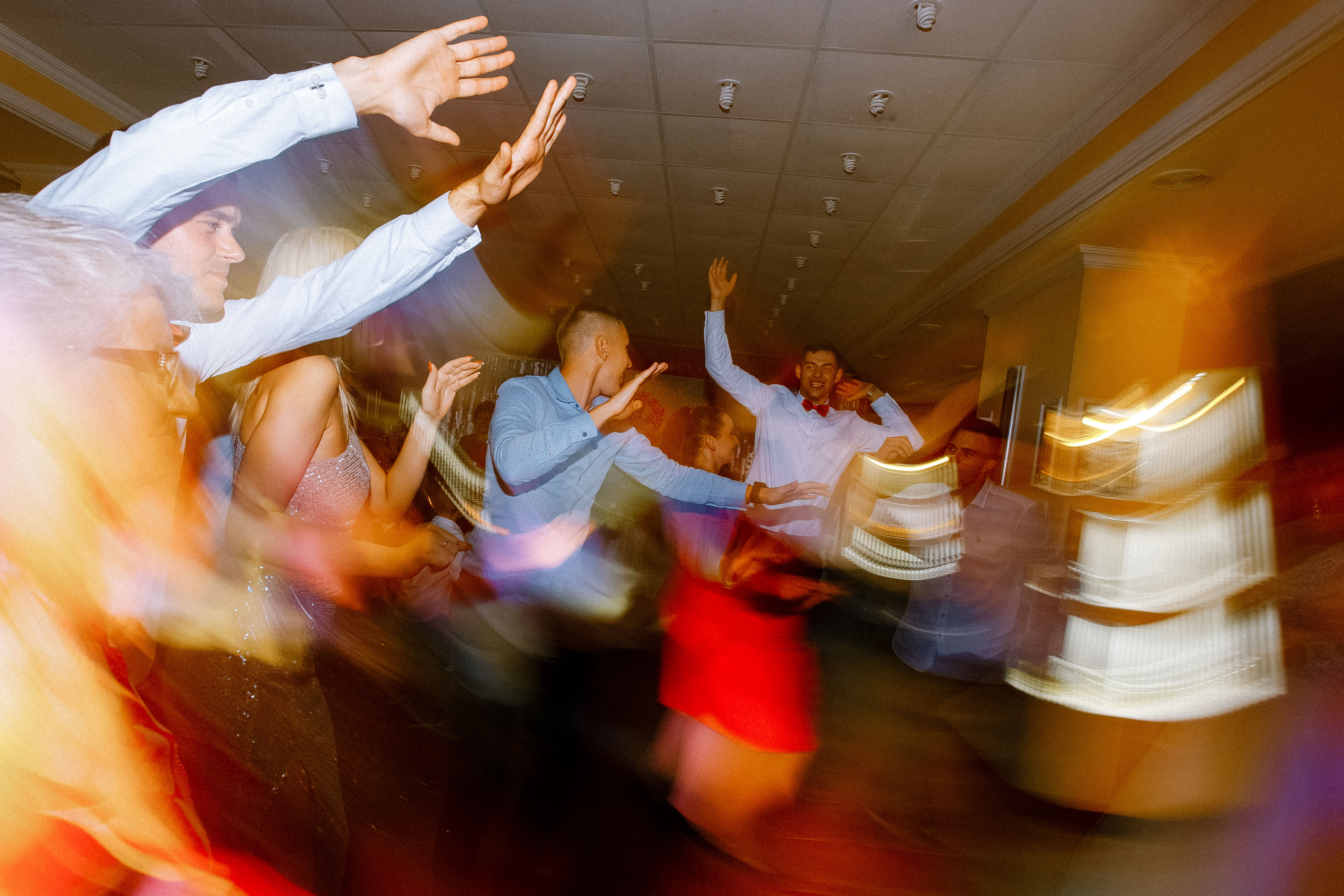 Настя и Максим. Фотограф Светлана Голицына