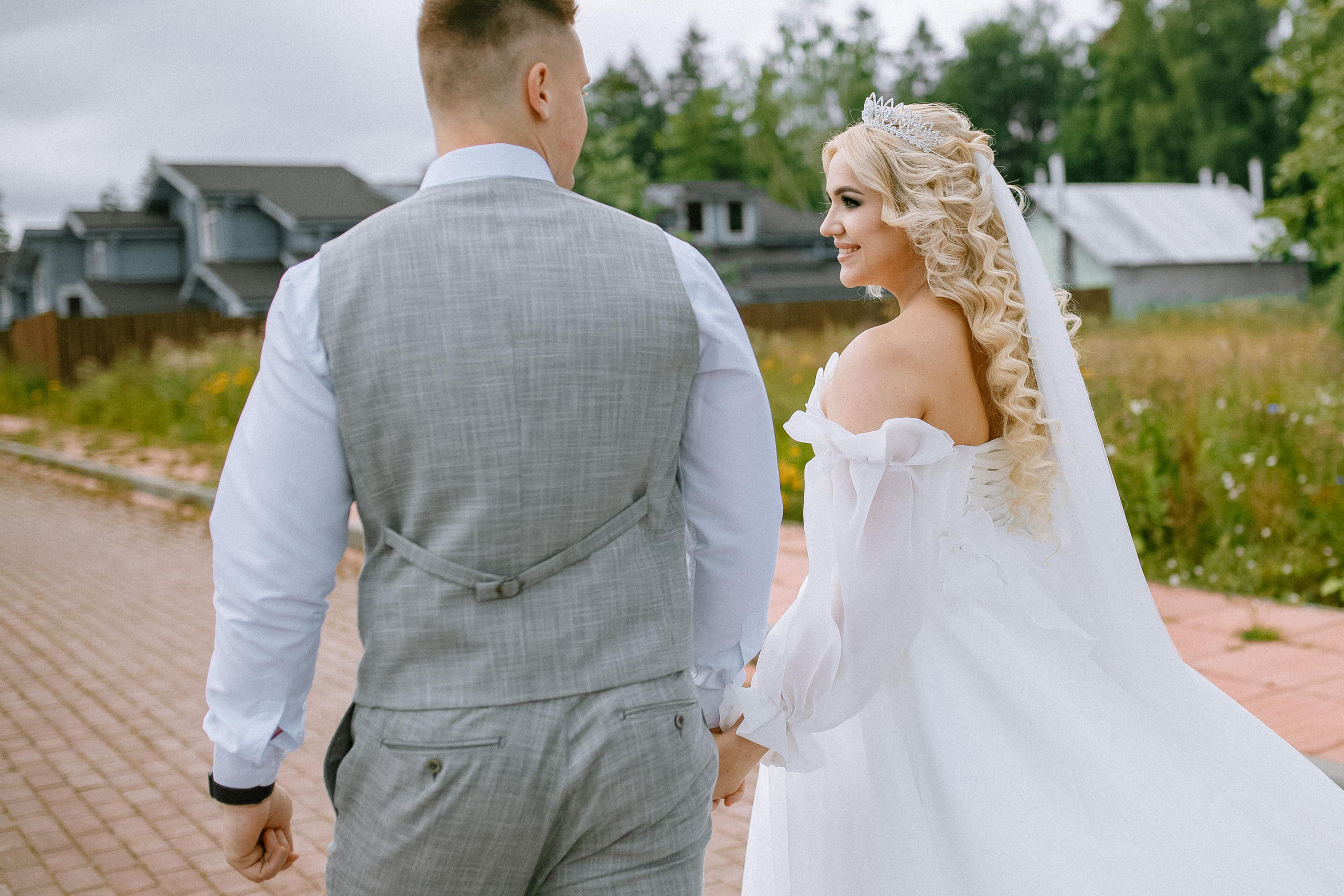 Юлия и Влад. Фотограф Светлана Голицына