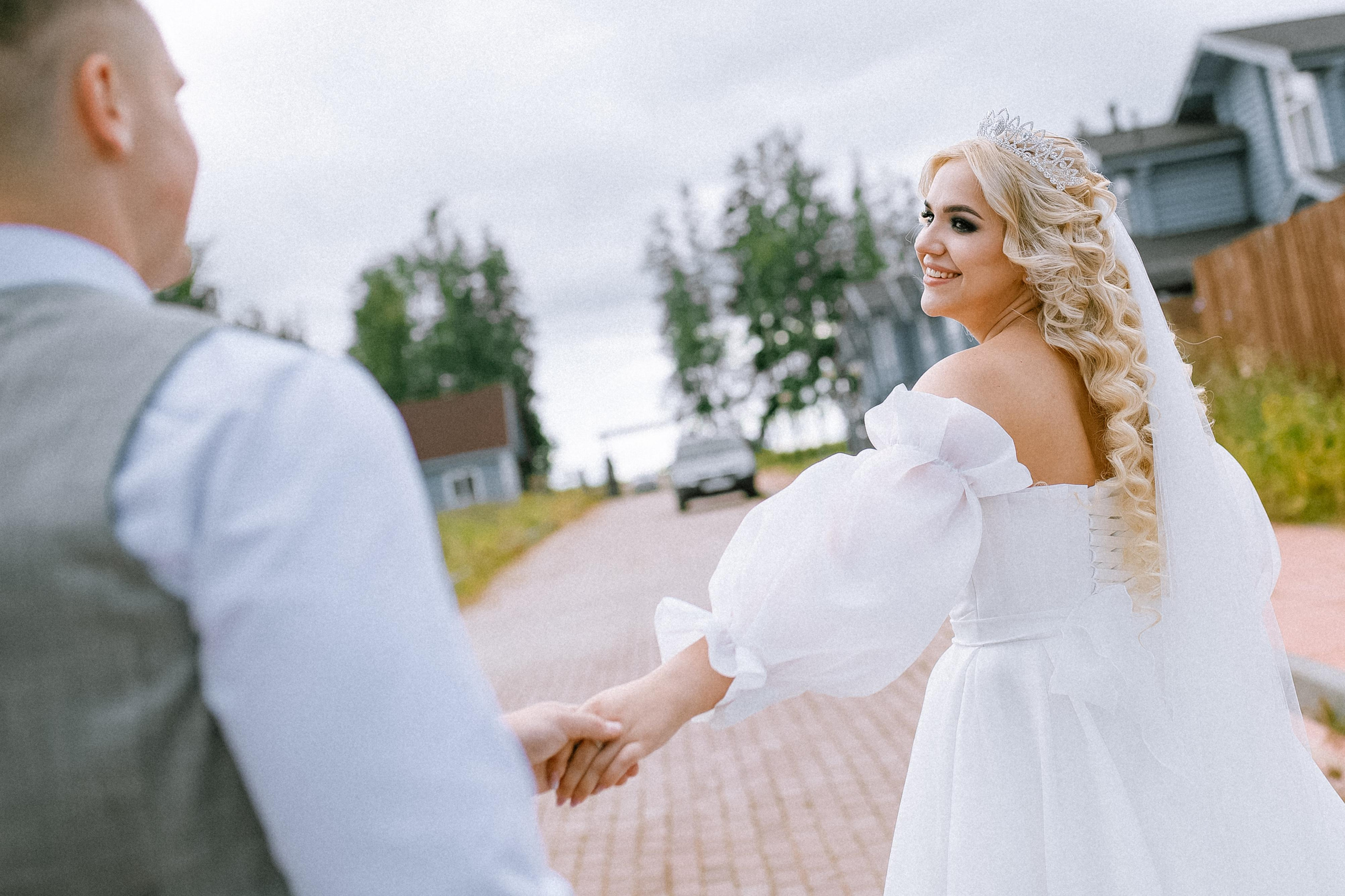 Юлия и Влад. Фотограф Светлана Голицына