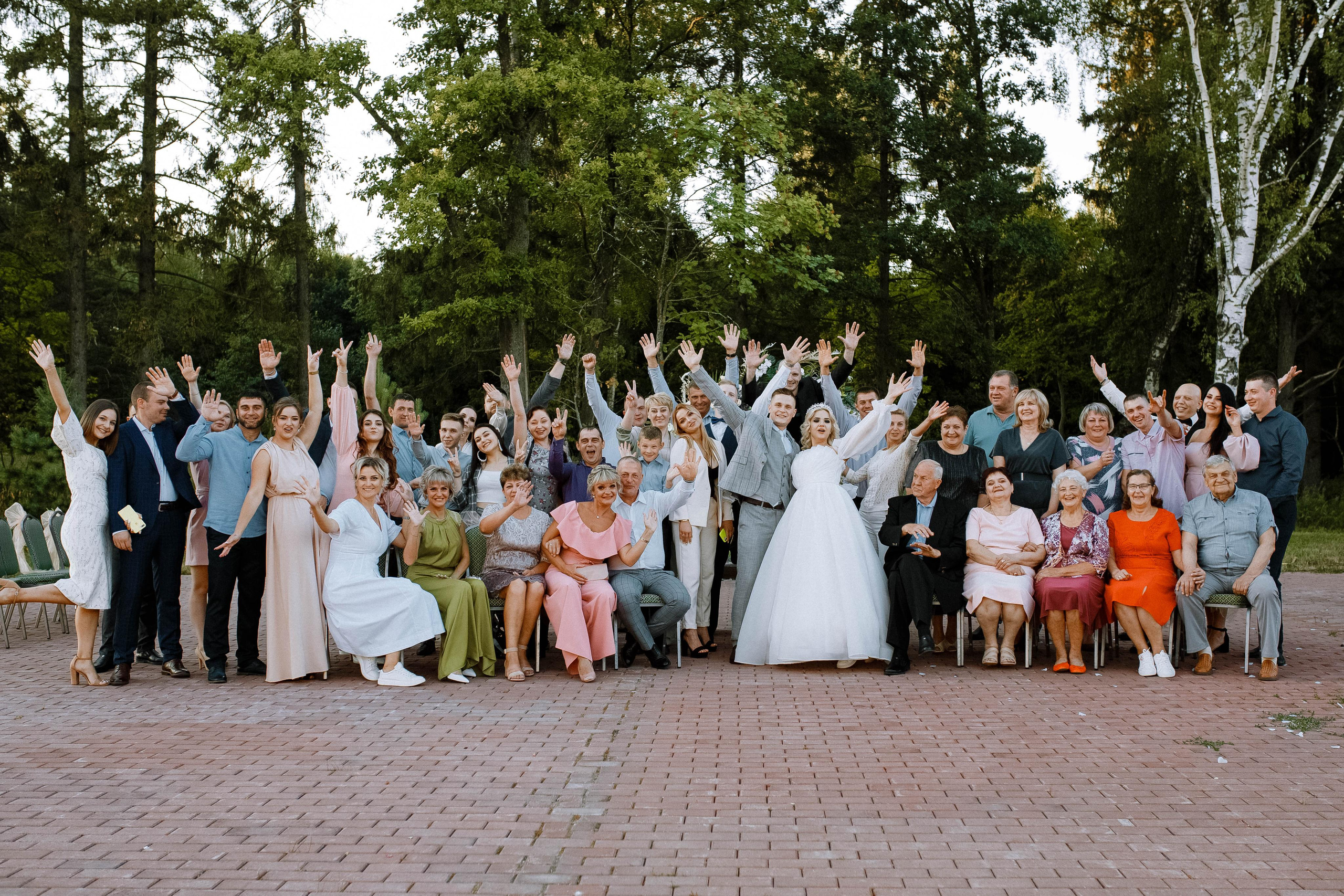 Юлия и Влад. Фотограф Светлана Голицына