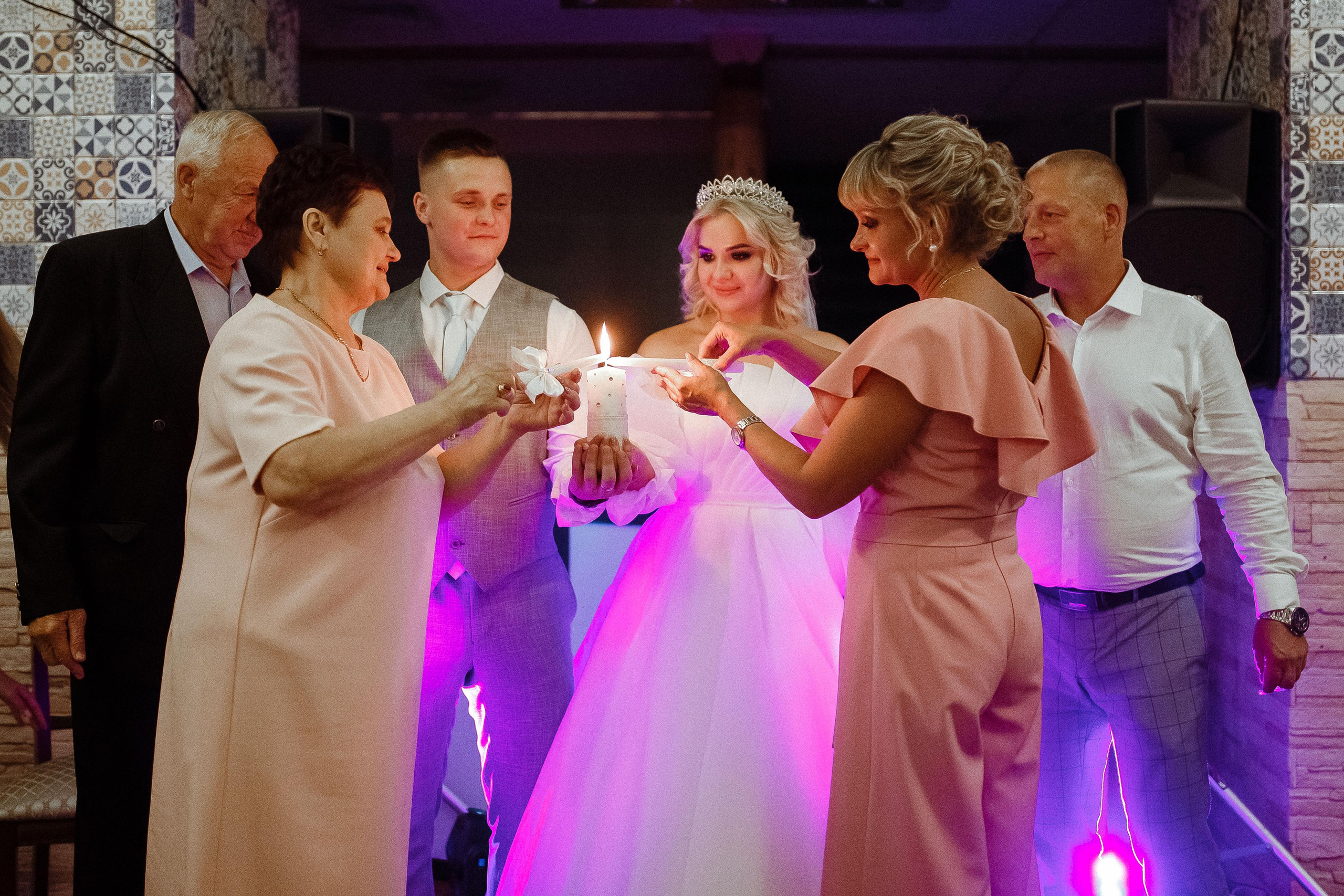 Юлия и Влад. Фотограф Светлана Голицына