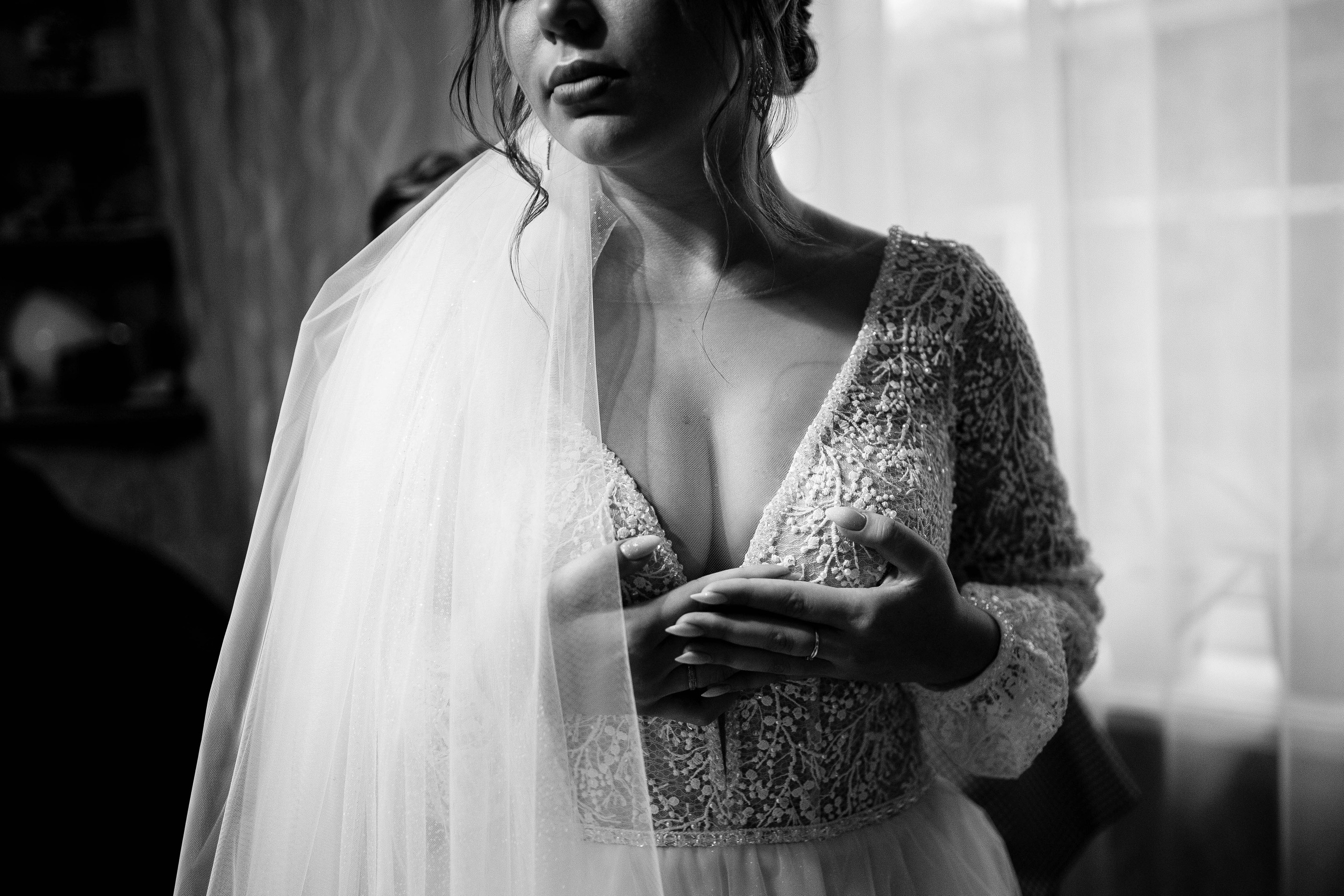 Настя и Максим. Фотограф Светлана Голицына