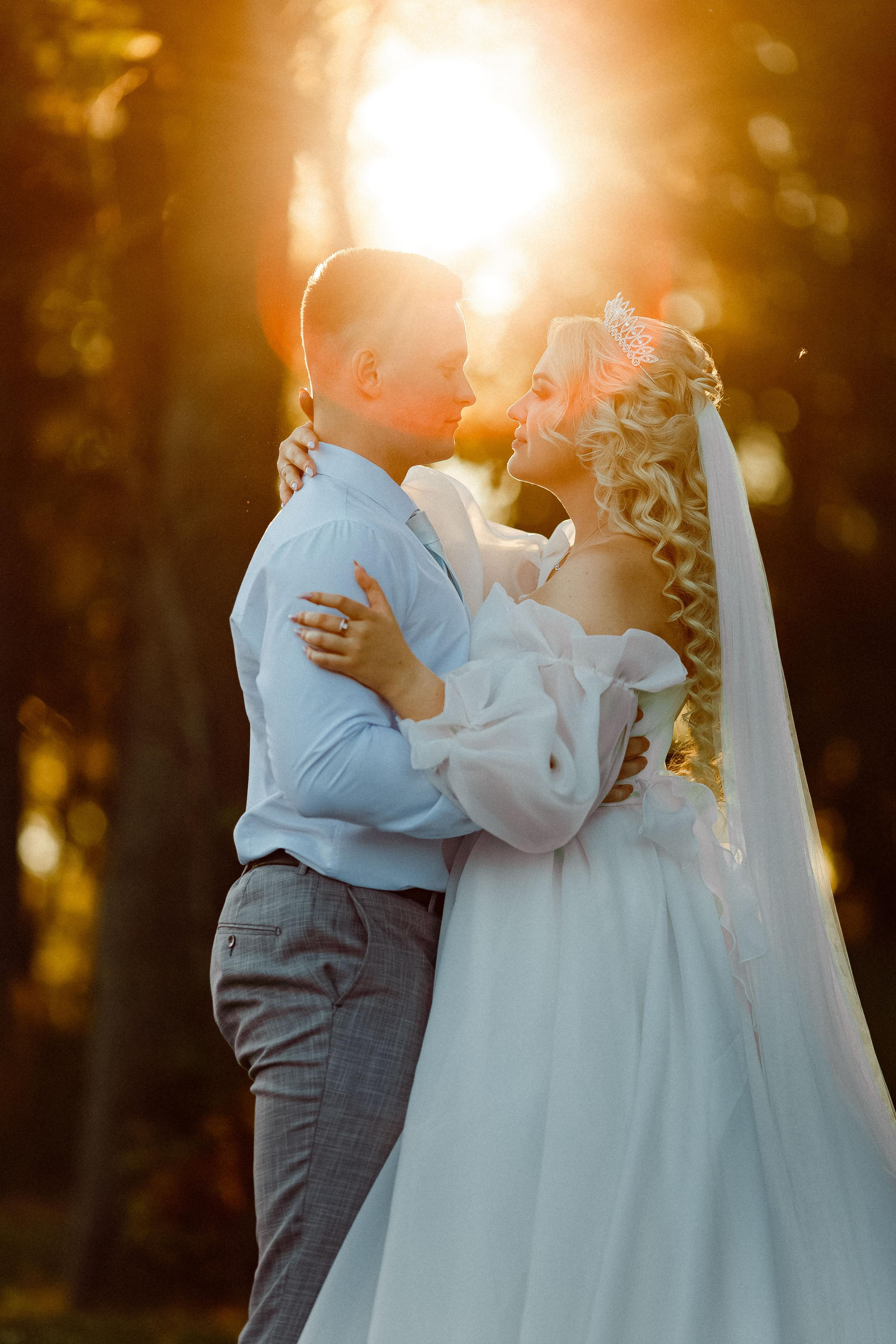 Юлия и Влад. Фотограф Светлана Голицына