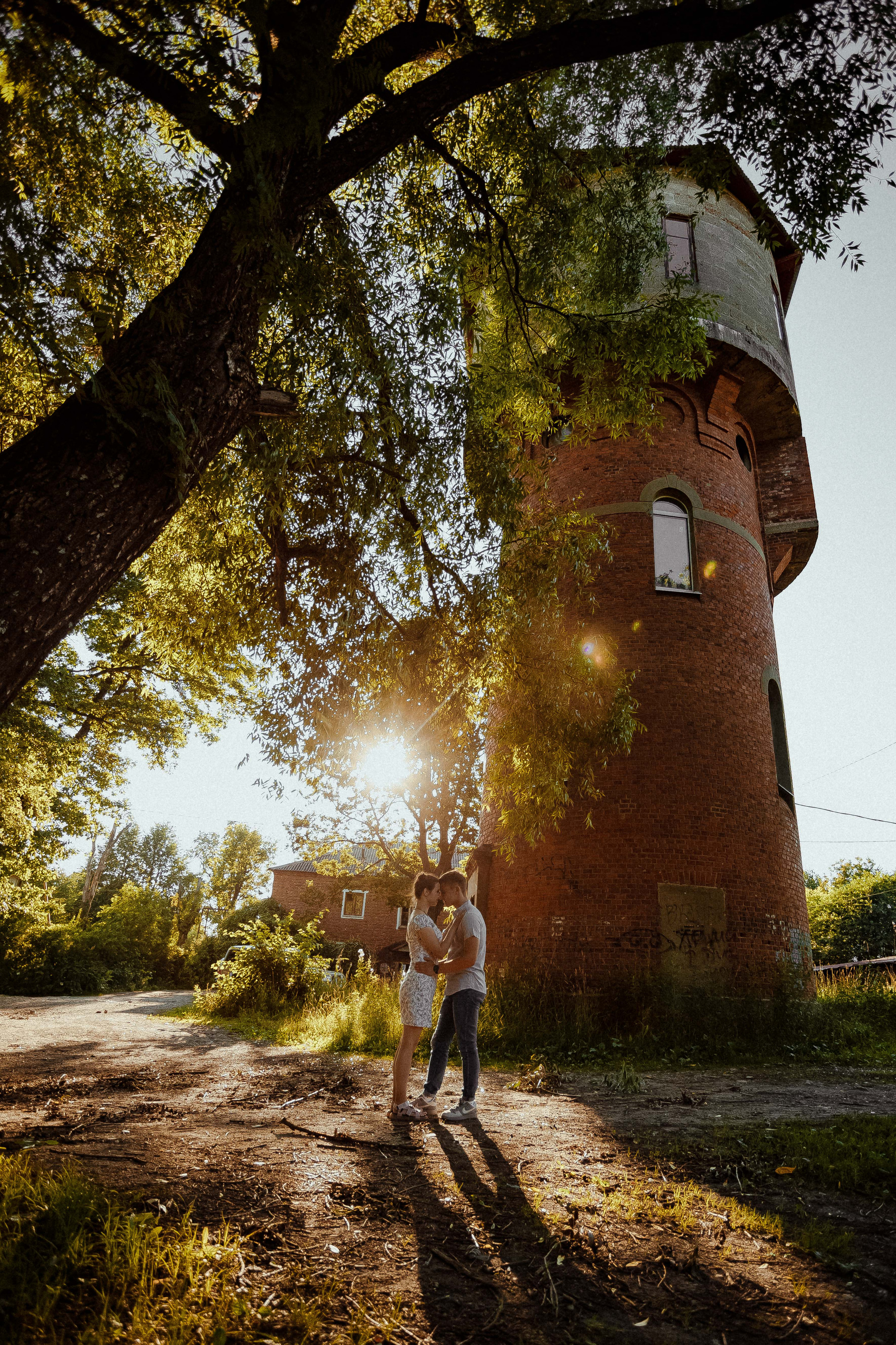 Катя и Андрей. Фотограф Светлана Голицына