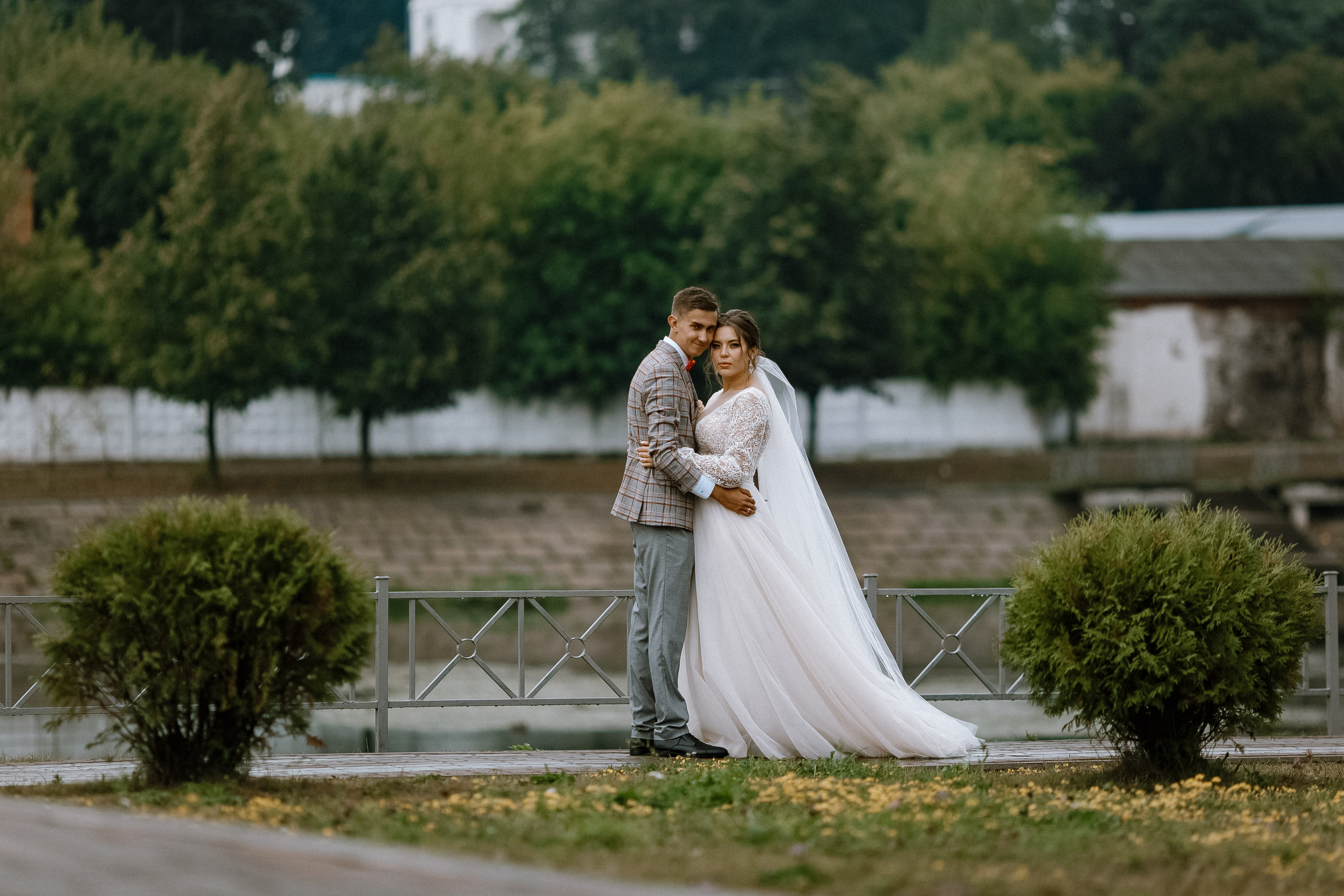 Настя и Максим. Фотограф Светлана Голицына