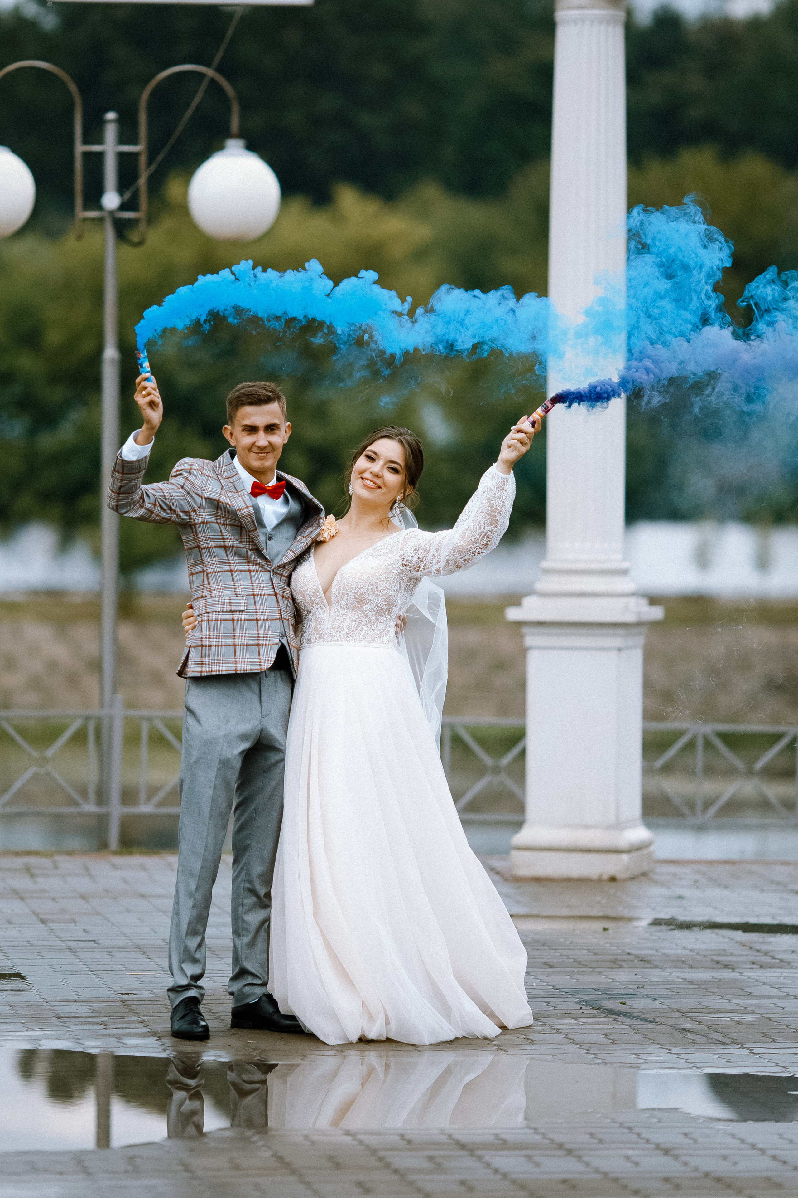 Настя и Максим. Фотограф Светлана Голицына