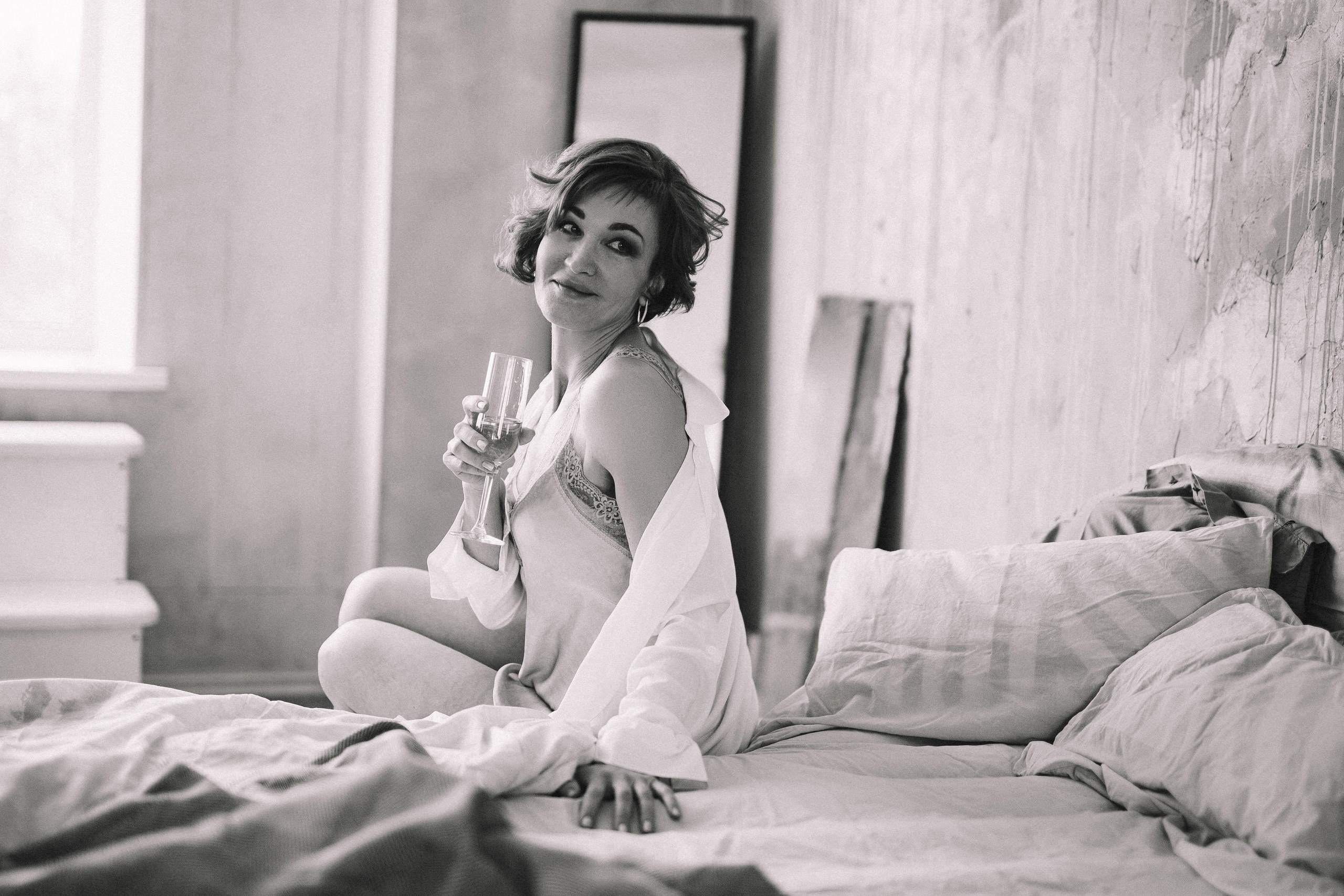 Людмила. Фотограф Светлана Голицына