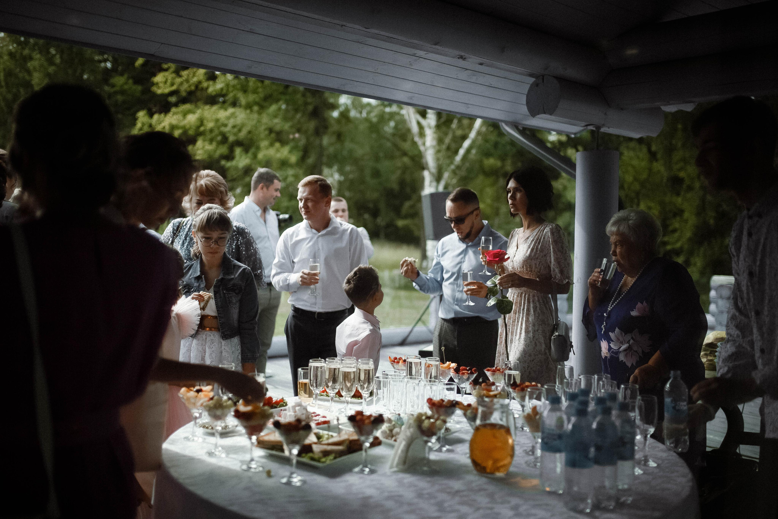 Яна и Макс. Фотограф Светлана Голицына