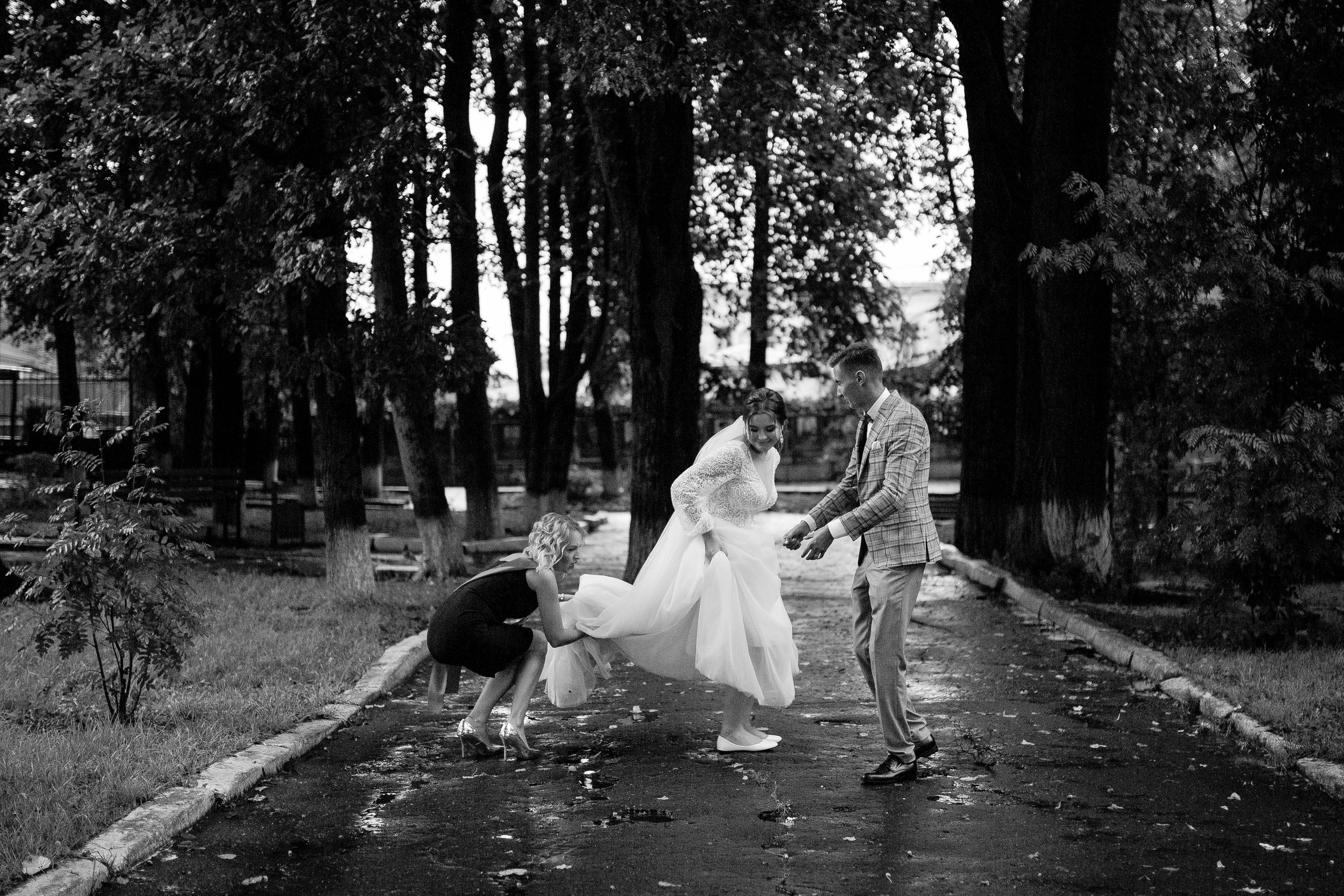 Настя и Максим. Фотограф Светлана Голицына