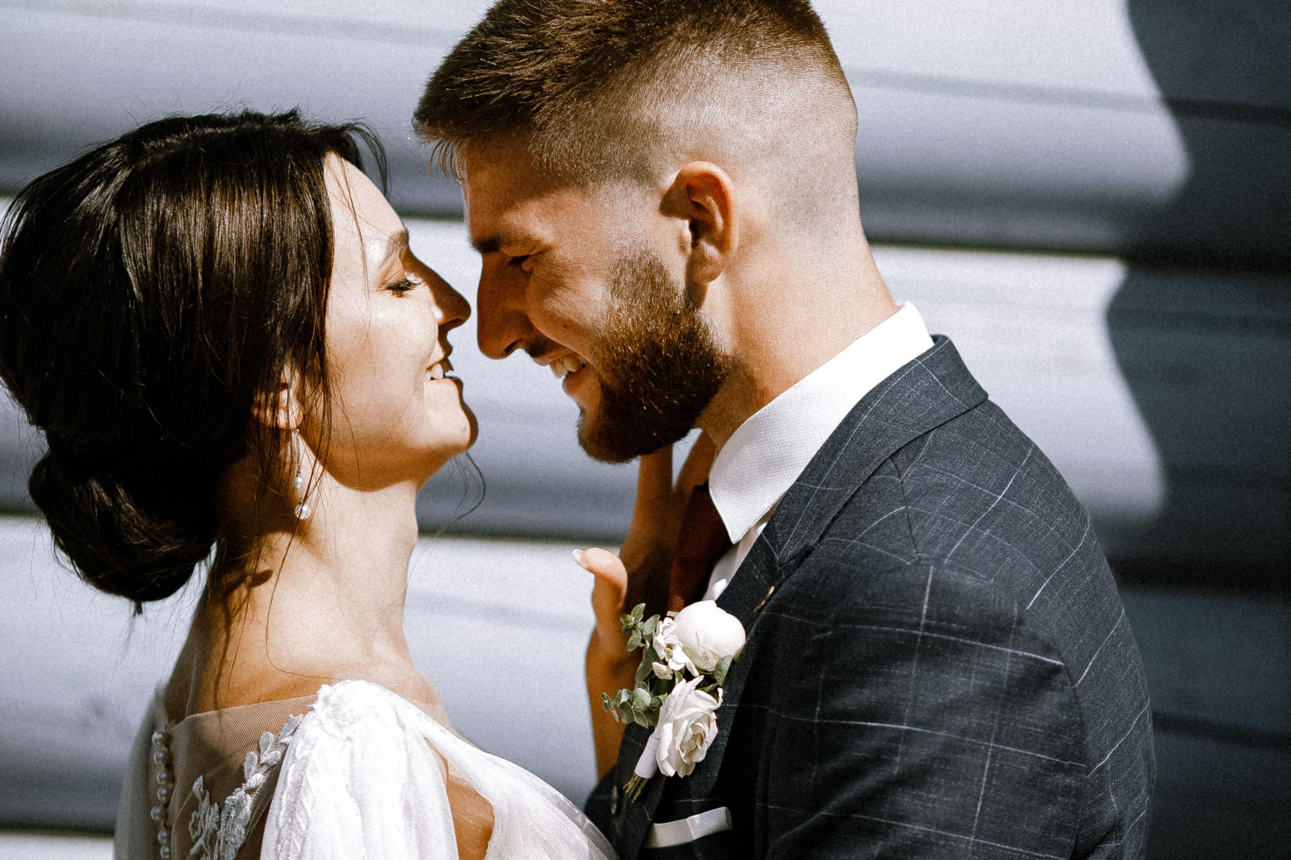 Яна и Макс. Фотограф Светлана Голицына