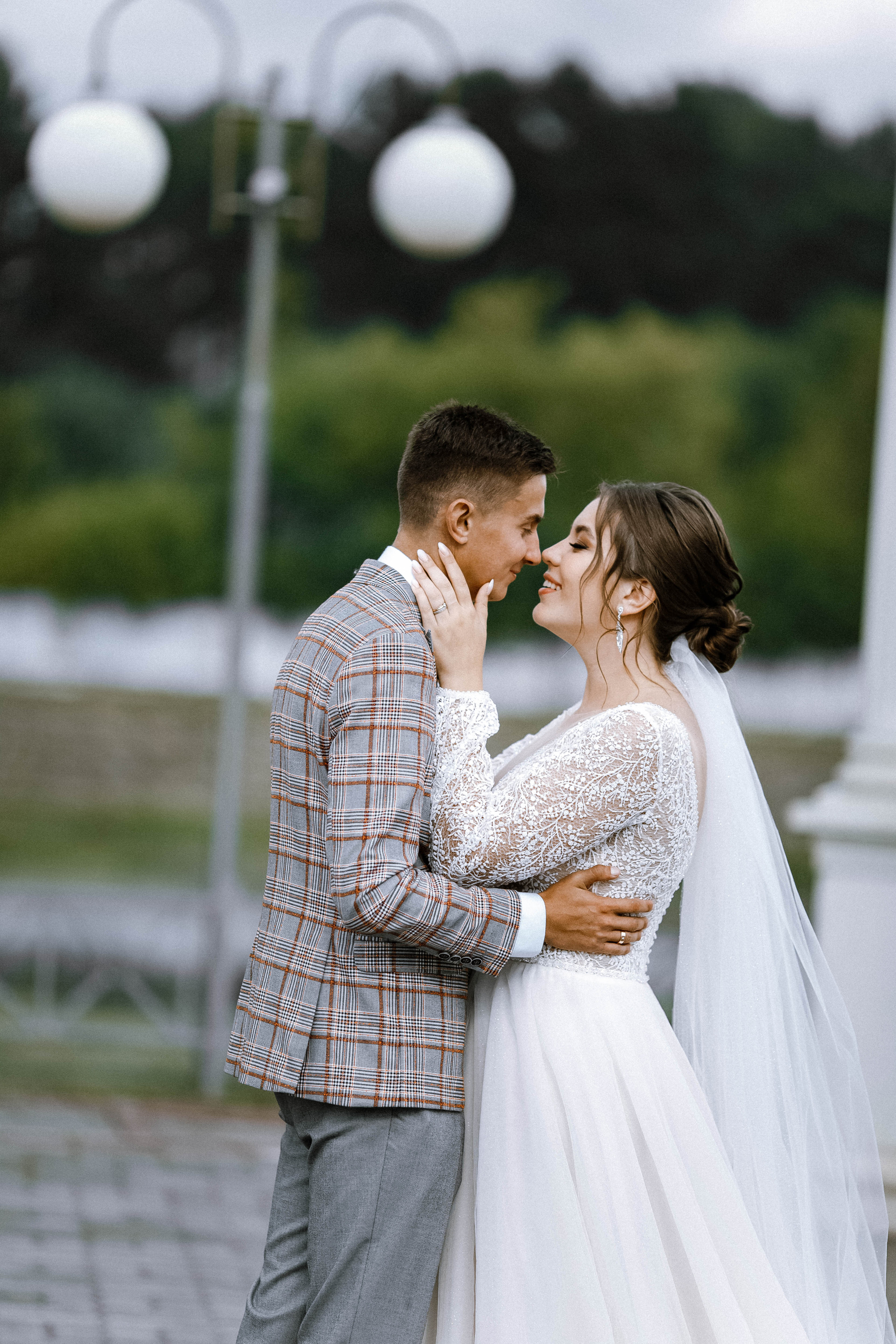 Настя и Максим. Фотограф Светлана Голицына