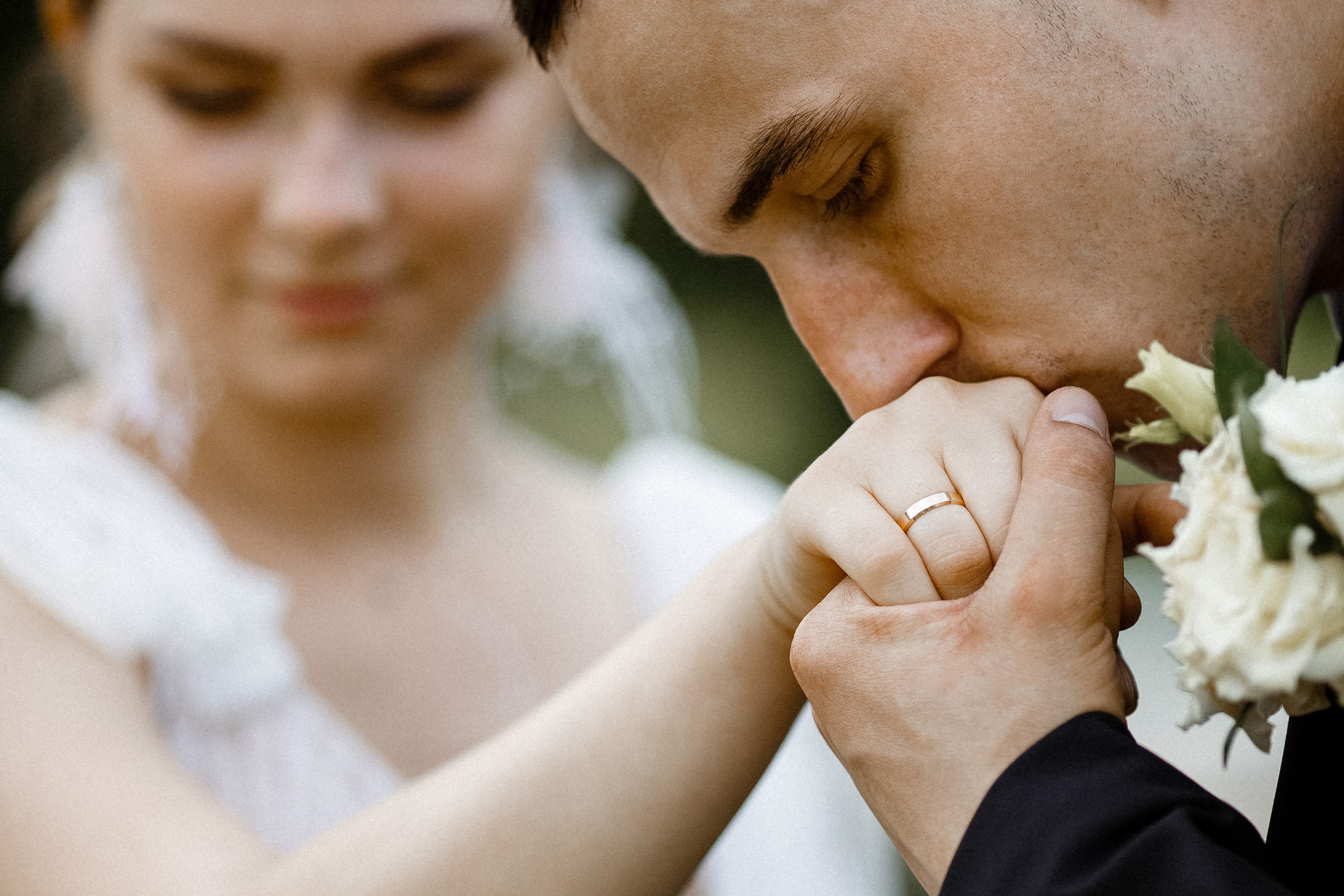 Полина и Илья. Фотограф Светлана Голицына