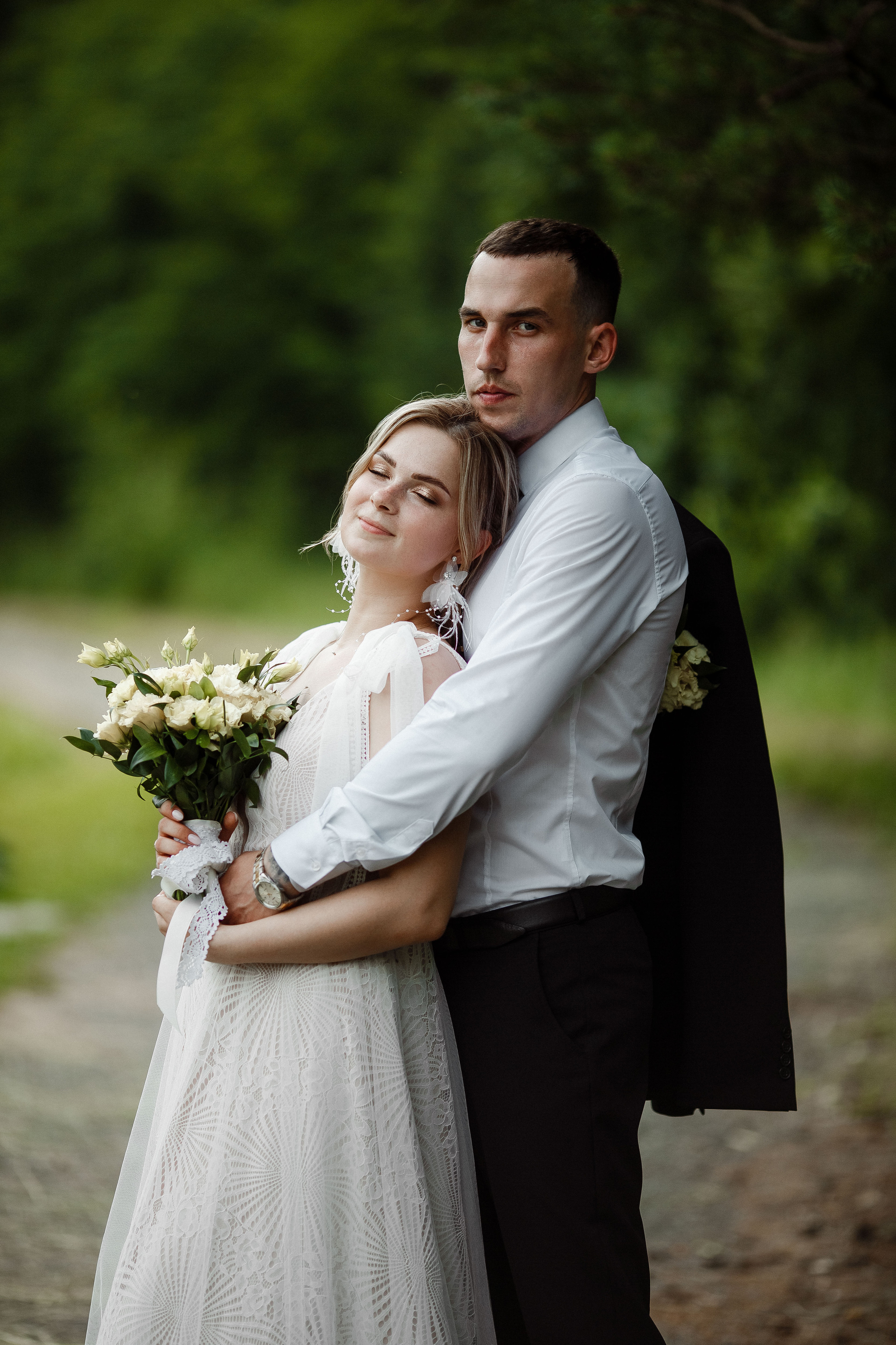 Полина и Илья. Фотограф Светлана Голицына