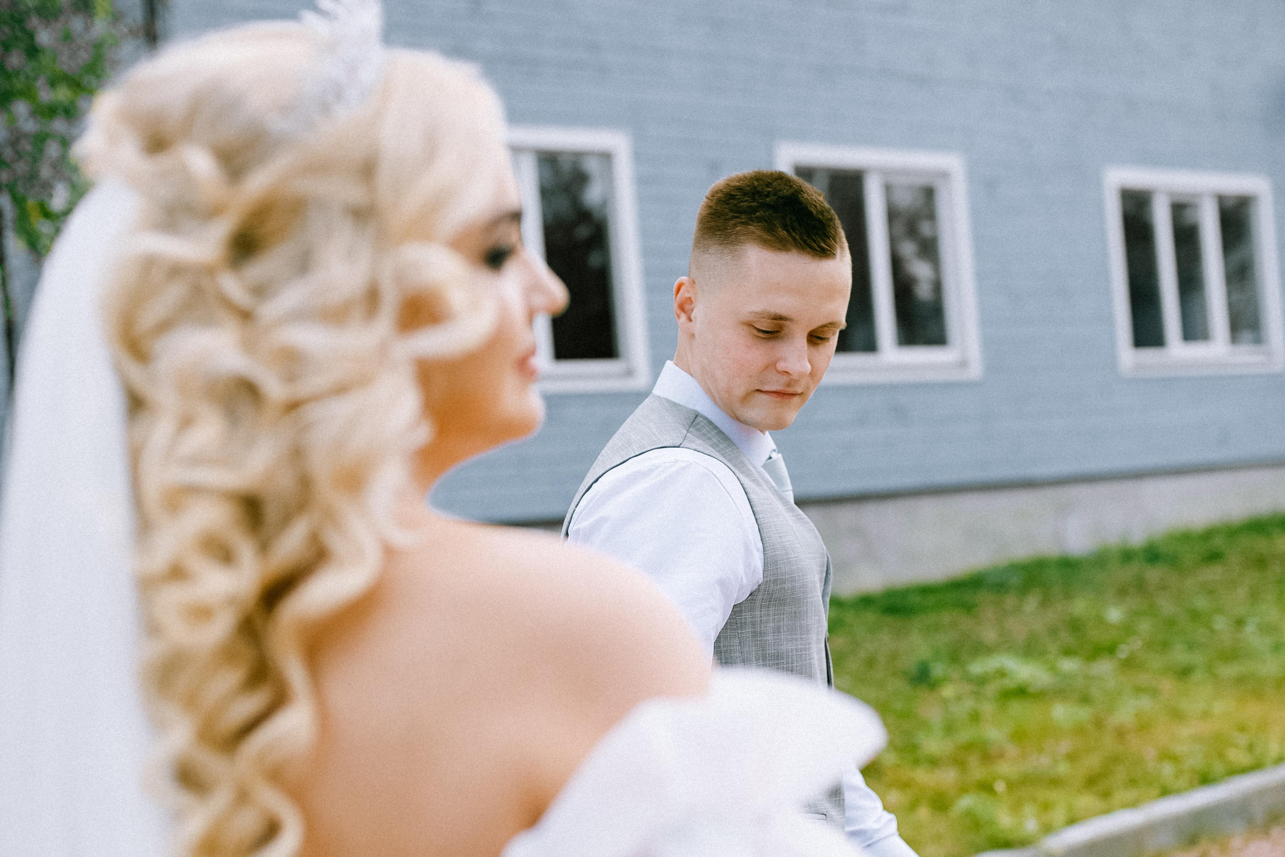 Юлия и Влад. Фотограф Светлана Голицына