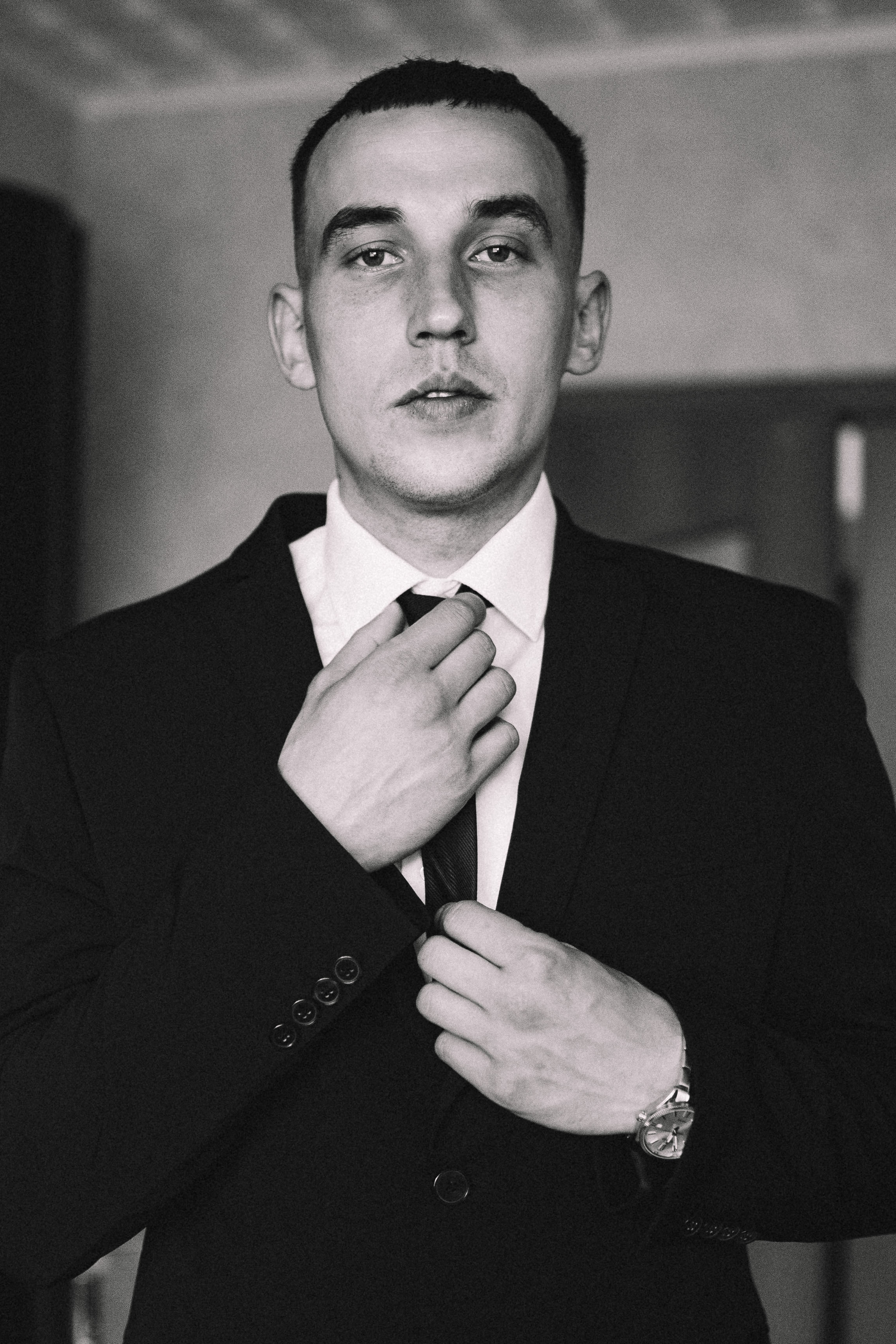 Полина и Илья. Фотограф Светлана Голицына