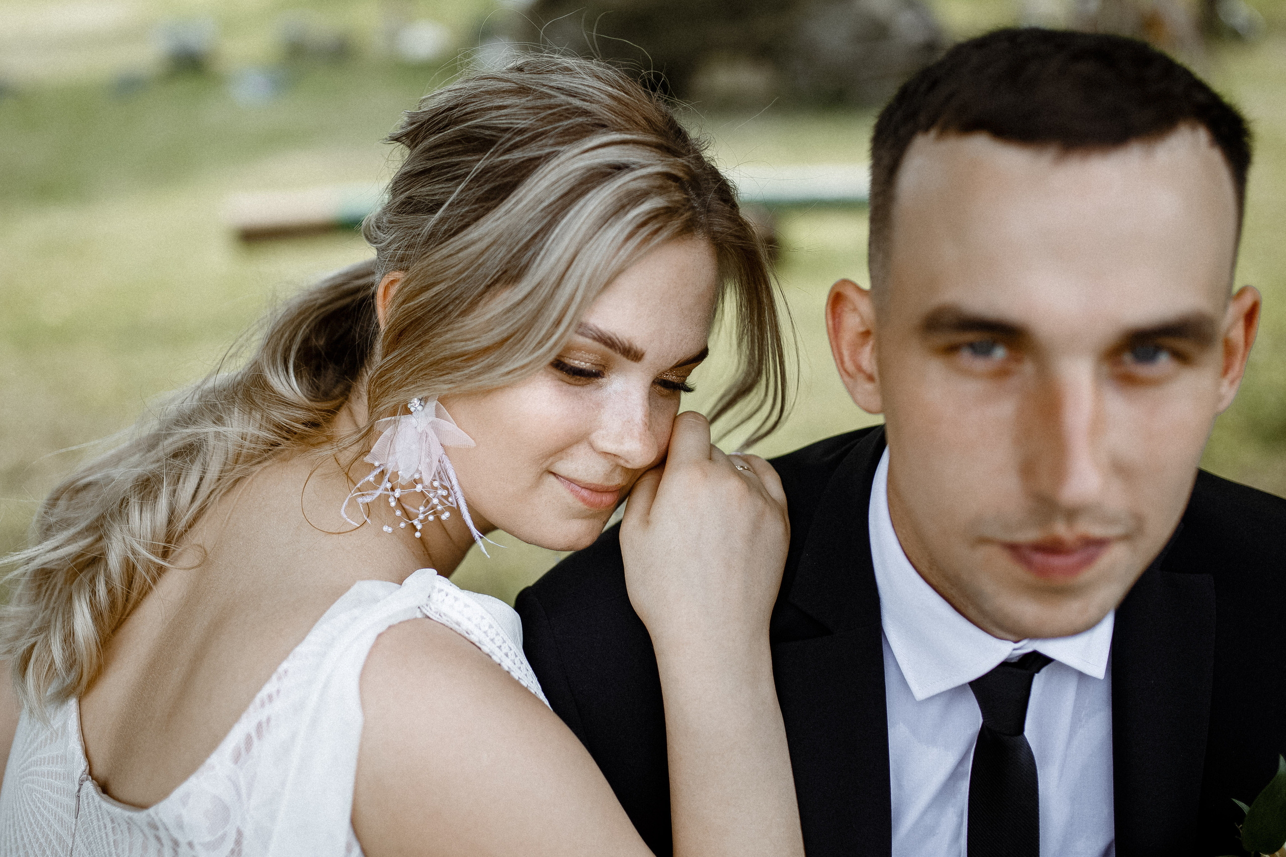 Полина и Илья. Фотограф Светлана Голицына