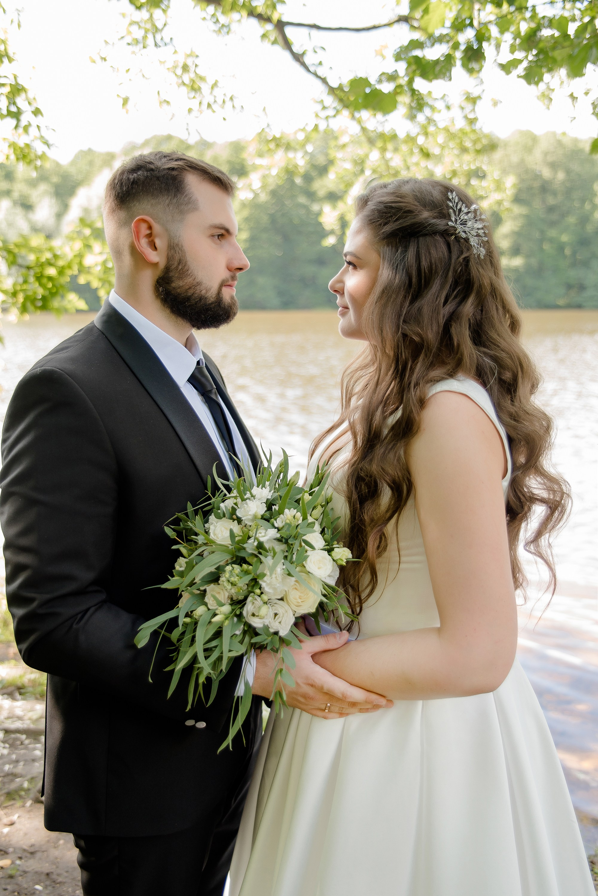 АННА и АНТОН. Свадебный и семейный фотограф РИТА БОЧКАРЁВА