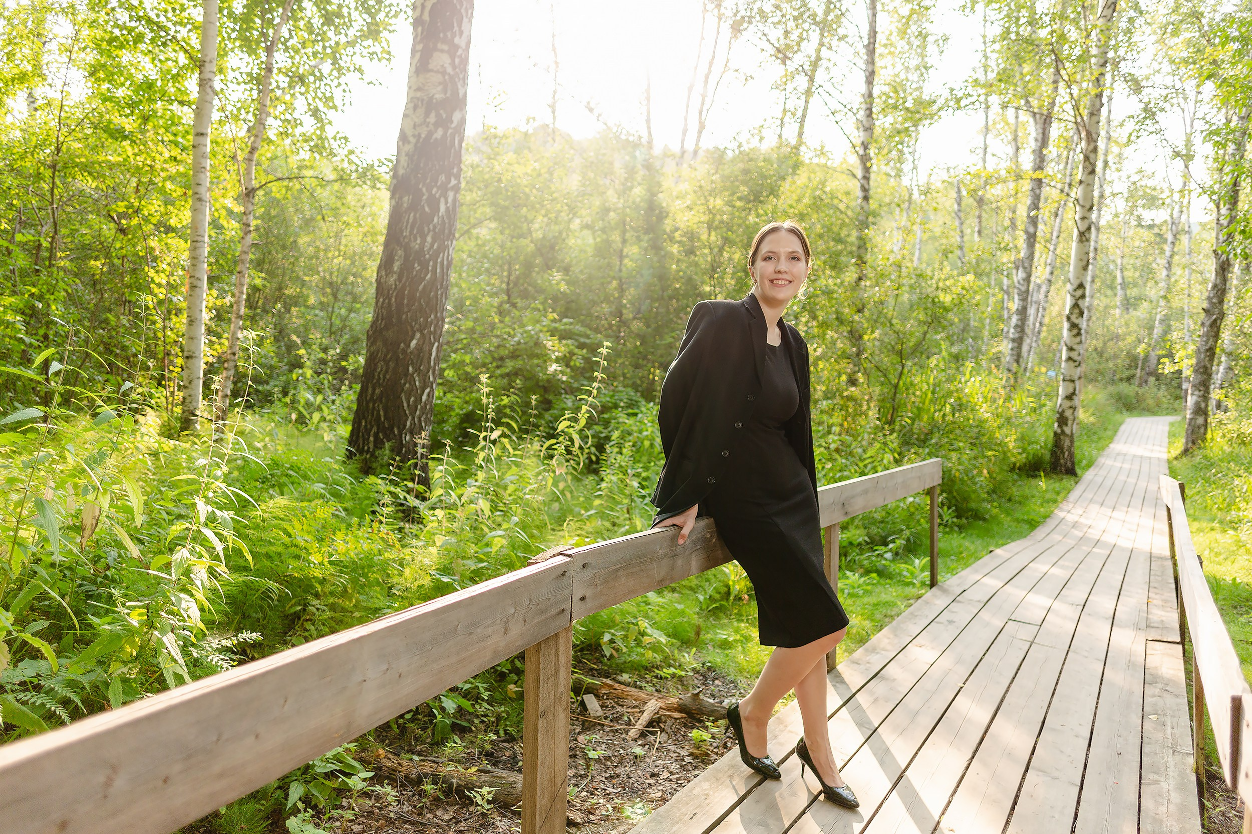 Портрет на улице. Портретный и репортажный фотограф. Мыльников Илья