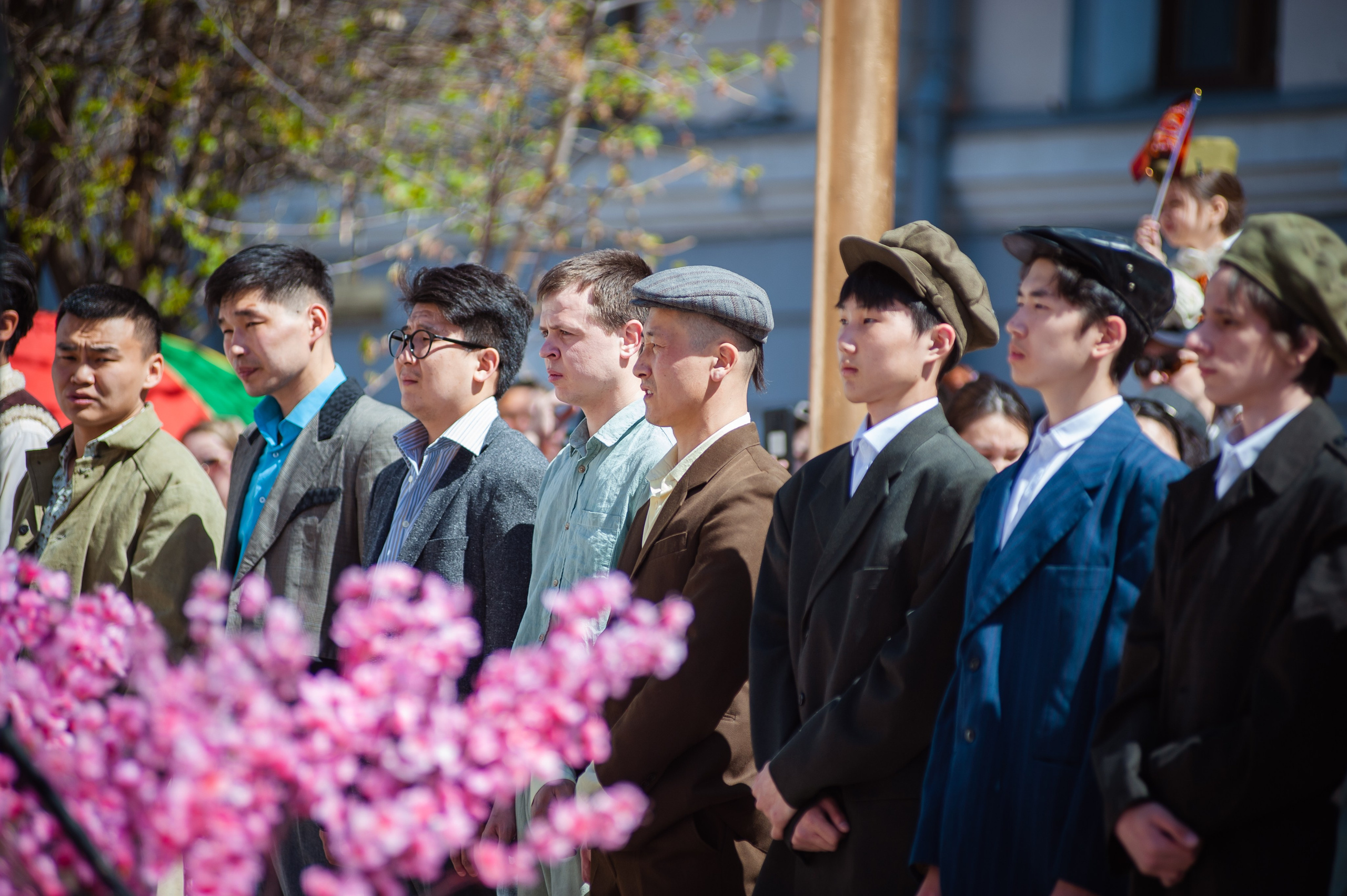 9 мая! День Победы! 80 лет!. Андреева Александра фотограф в г. Улан-Удэ