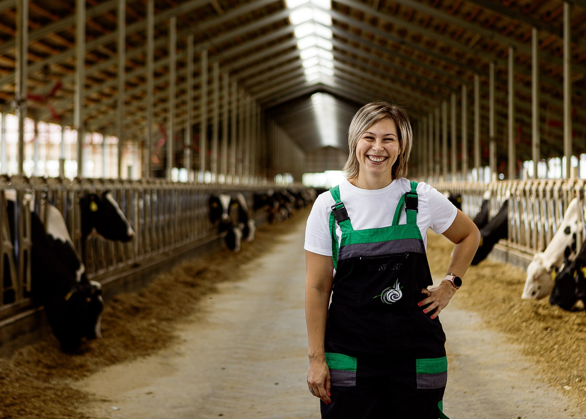 ЭкоНива — производитель молока № 1 в России