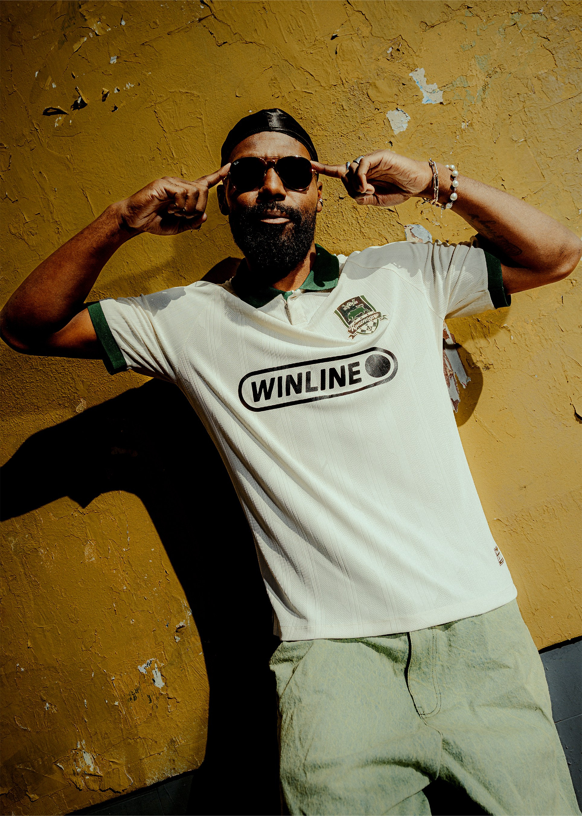 Брайан Идову - Winline Матч Тура