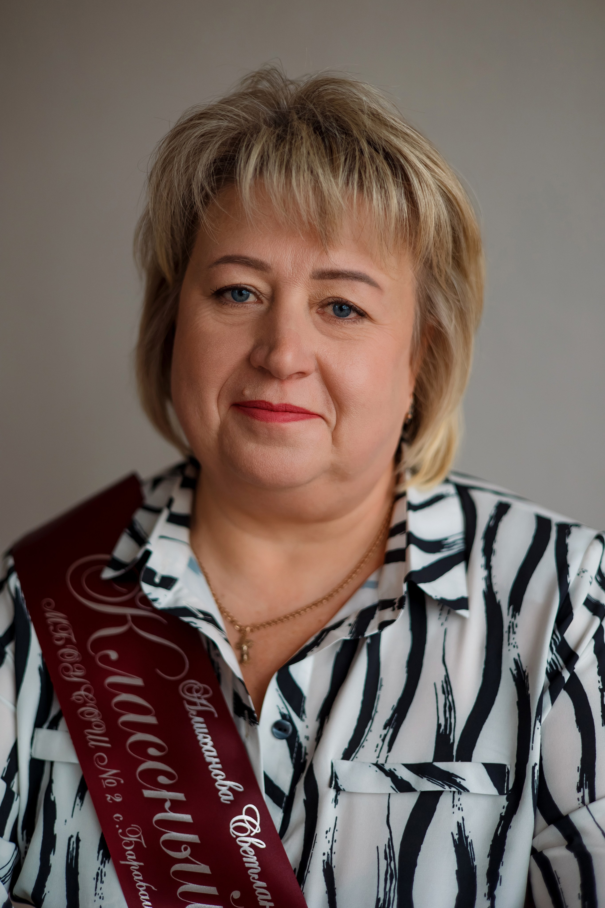 11 класс с. Барабаш. Фотограф Любовь Корниенко, Примоский край