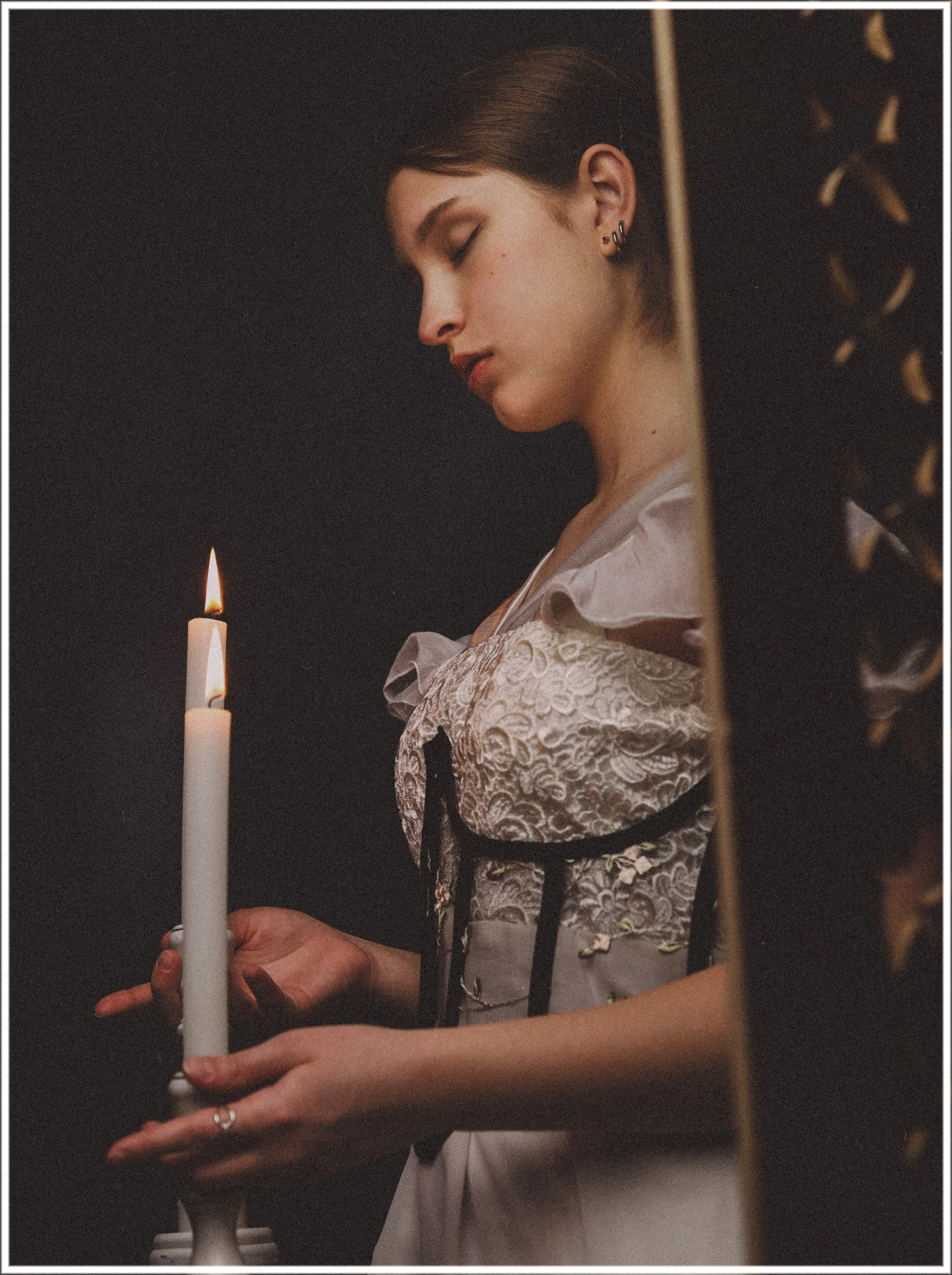 Candle. Sun Betty — кинофотограф Элизабет