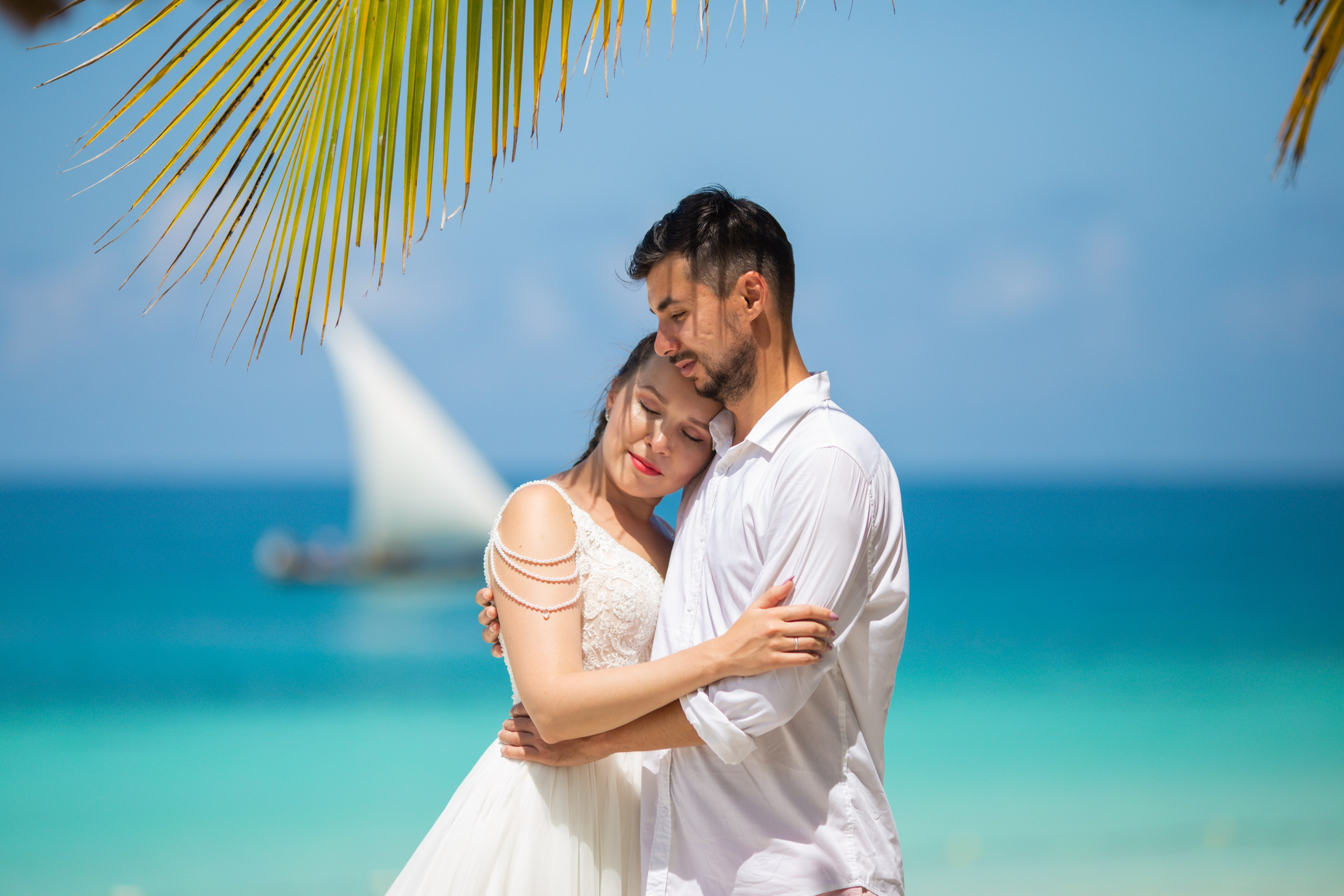 Свадебное путешествие. Фотограф Сергей Кишкель Дананг Нячанг Фукуок