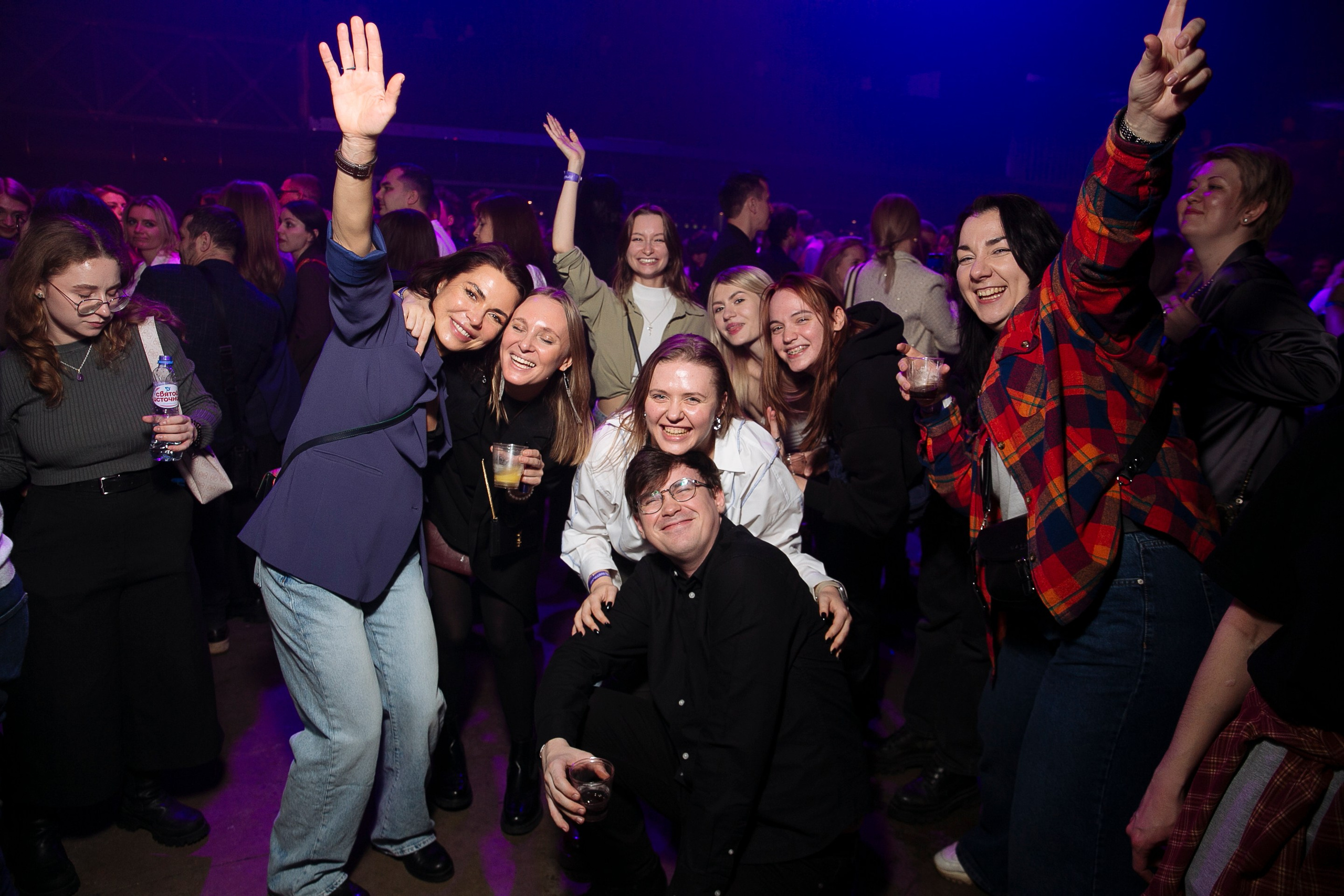 Вечеринки. Фотограф в Москве