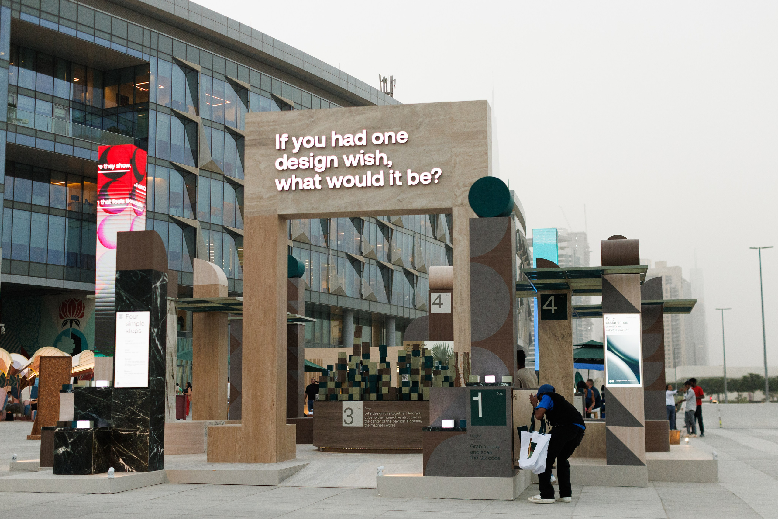 DUBAI DESIGN WEEK 11.25. Фотограф в Москве