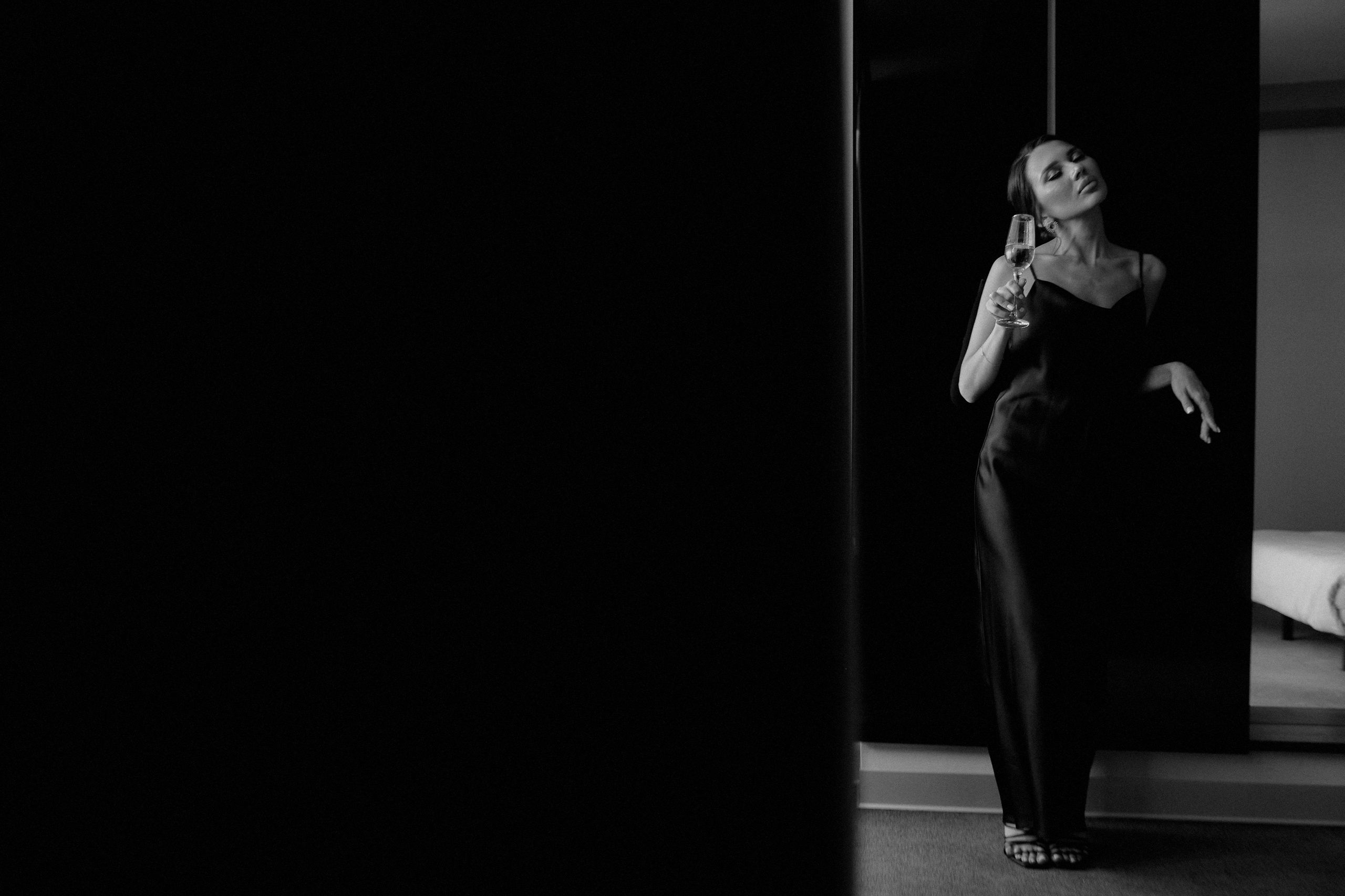 TOTAL BLACK. Дмитрий Мазуркевич: Профессиональный Репортажный Фотограф