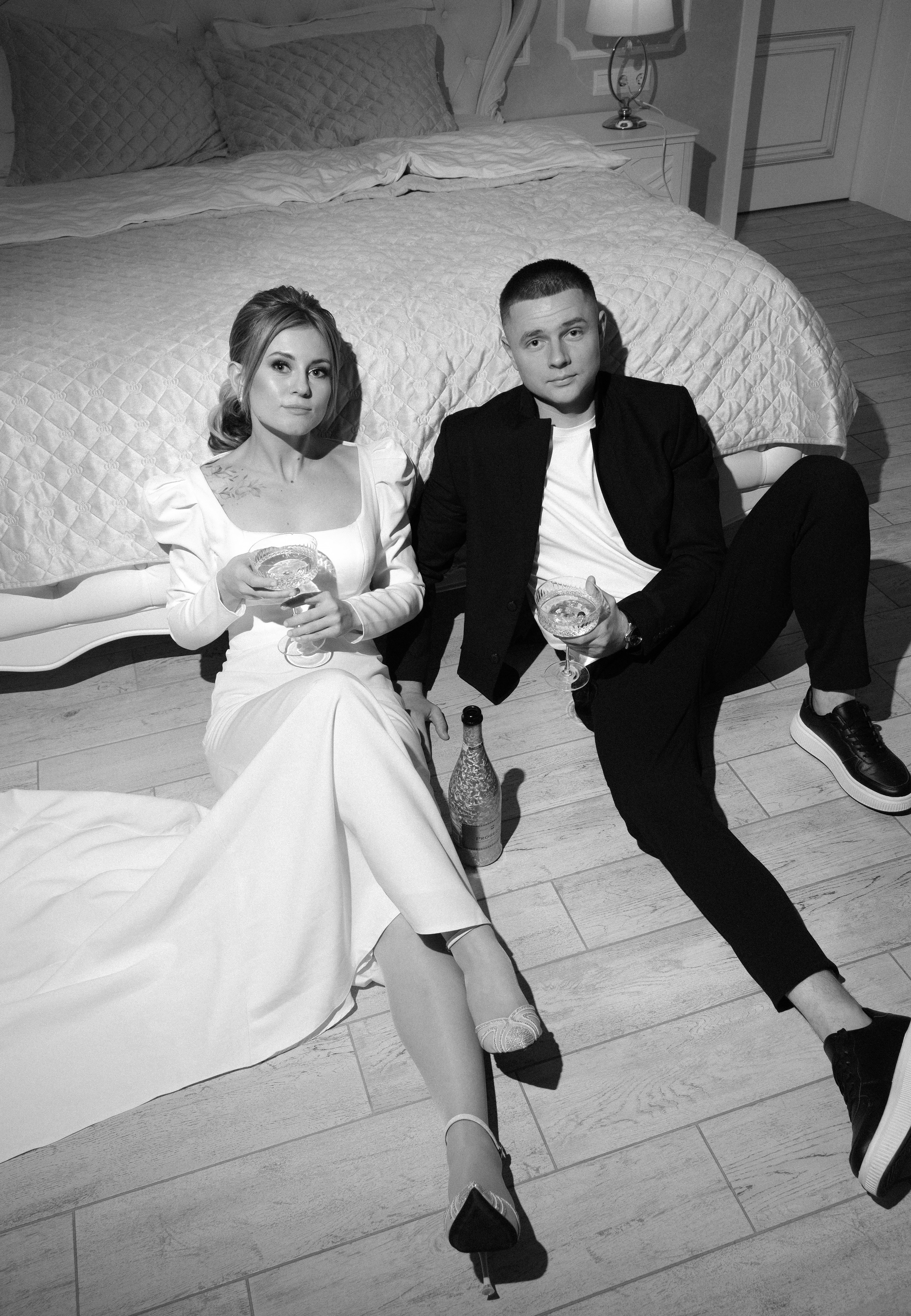 Олеся и Максим. Свадебный Фотограф Ростов-на-Дону