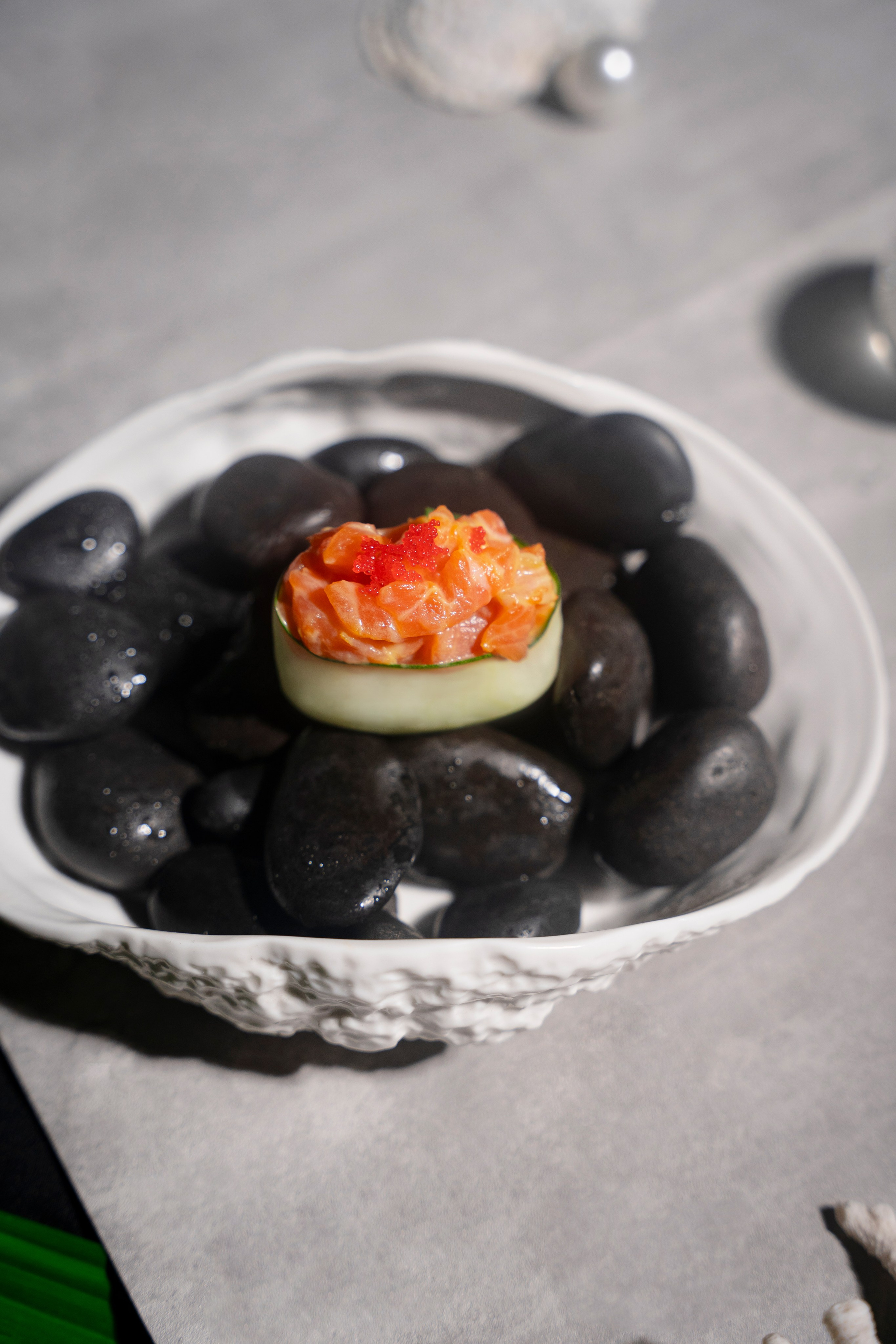 Съемка для ресторана Lagoone